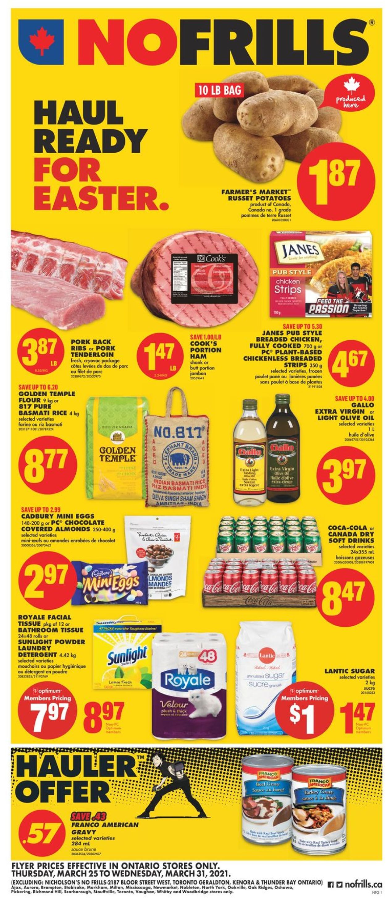 No Frills Flyer - 03/25-03/31/2021 (Page 2)