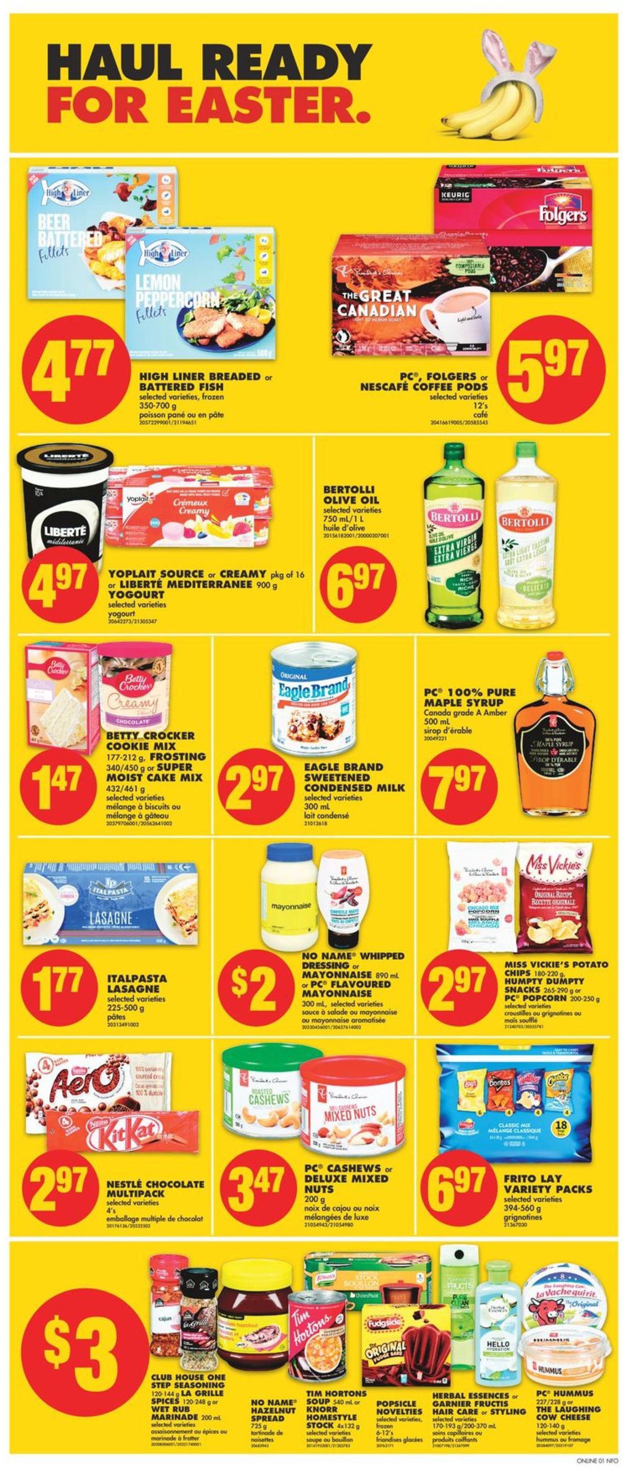 No Frills Flyer - 04/01-04/07/2021 (Page 6)