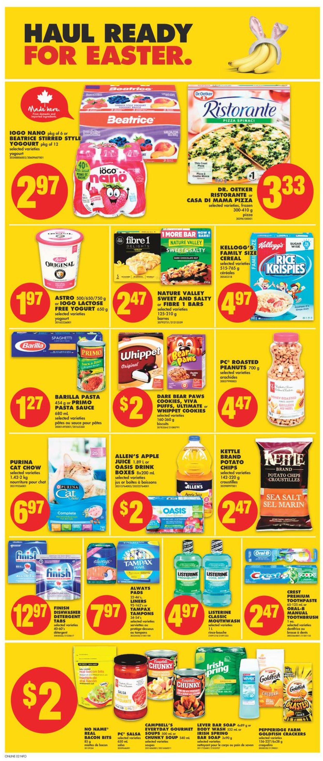 No Frills Flyer - 04/01-04/07/2021 (Page 7)