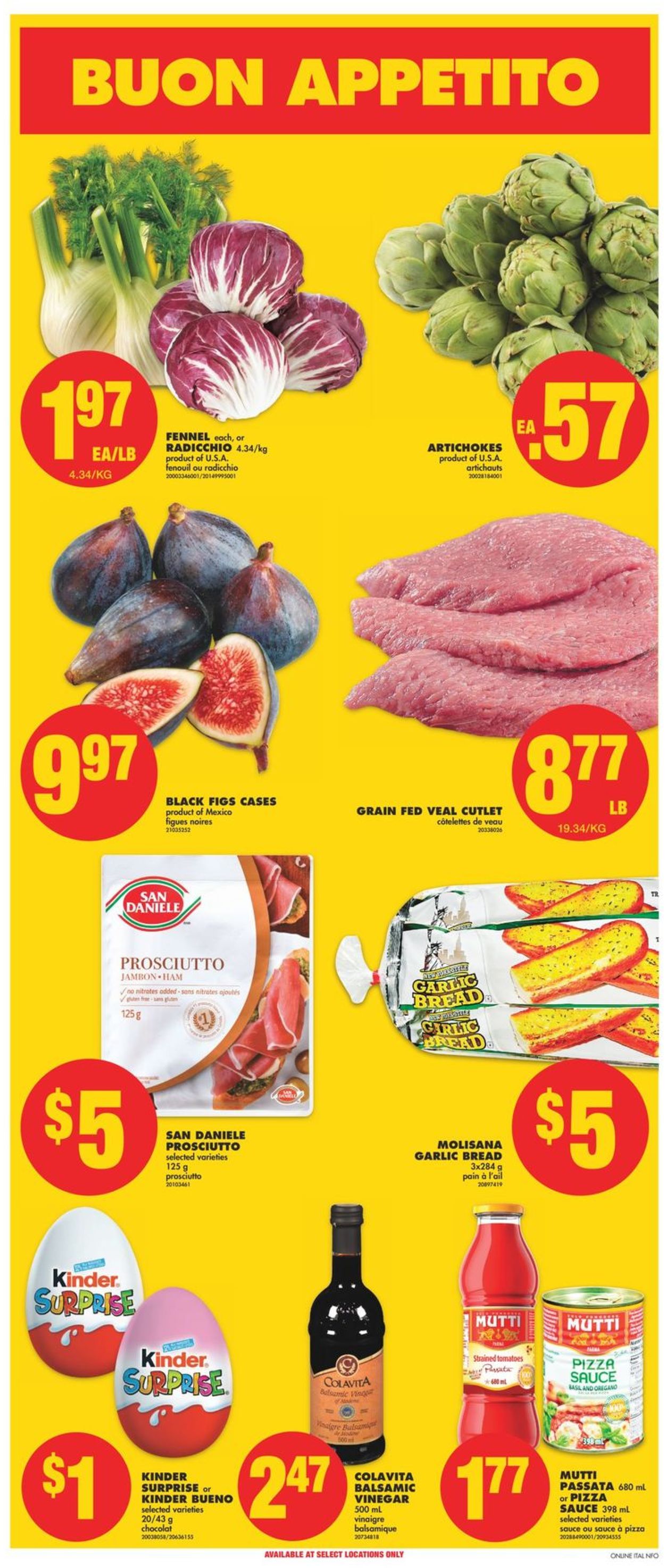 No Frills Flyer - 04/01-04/07/2021 (Page 8)