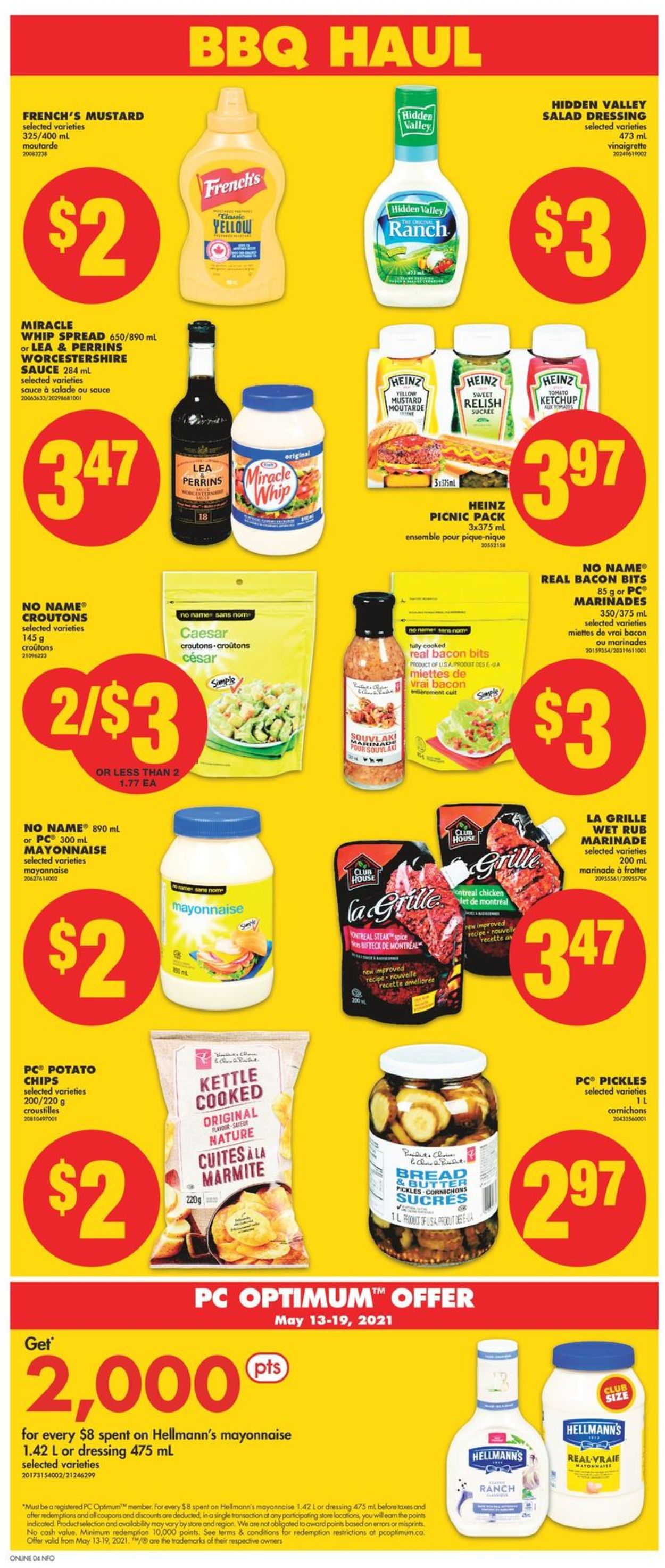 No Frills Flyer - 05/13-05/19/2021 (Page 9)