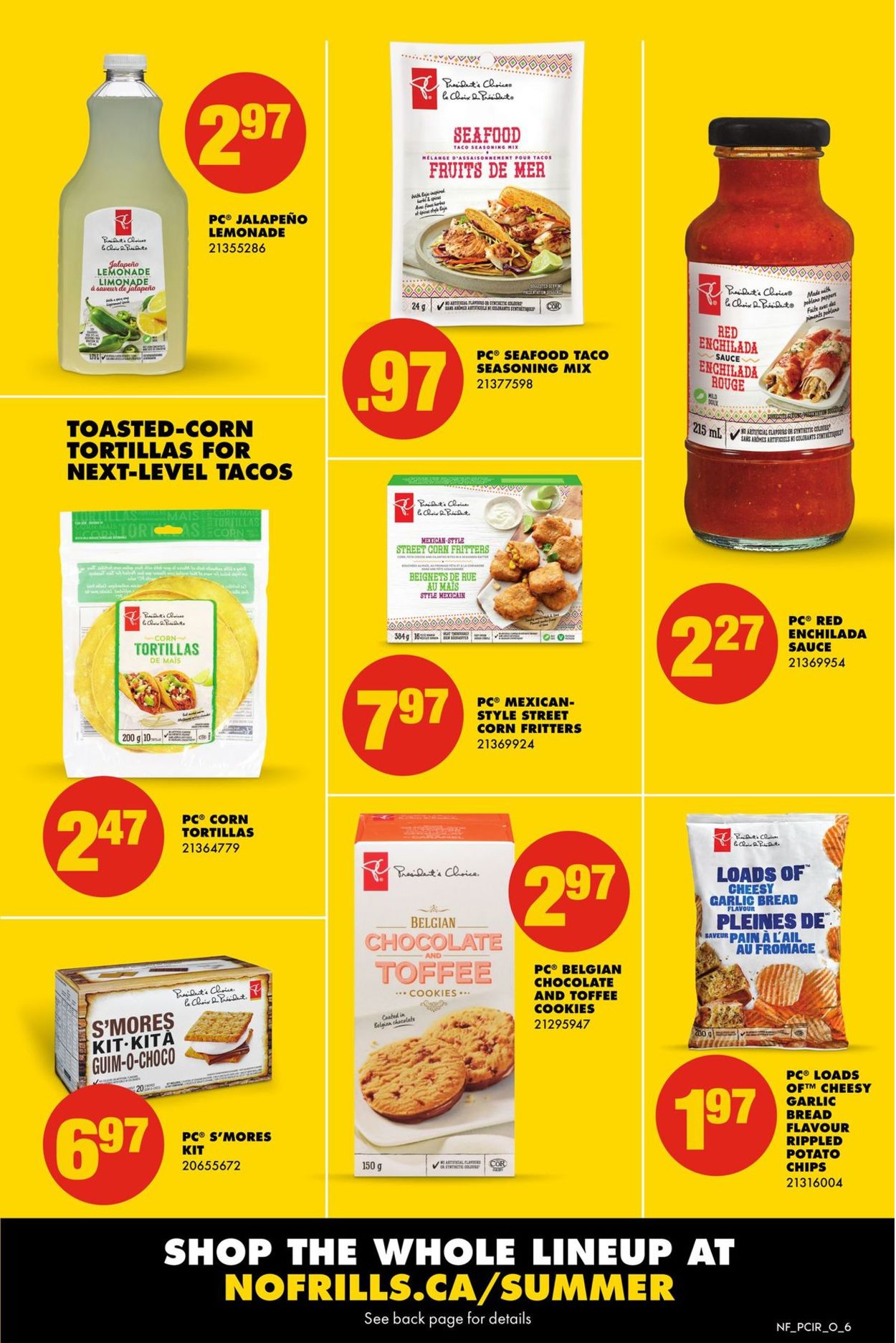 No Frills Flyer - 05/20-07/14/2021 (Page 6)
