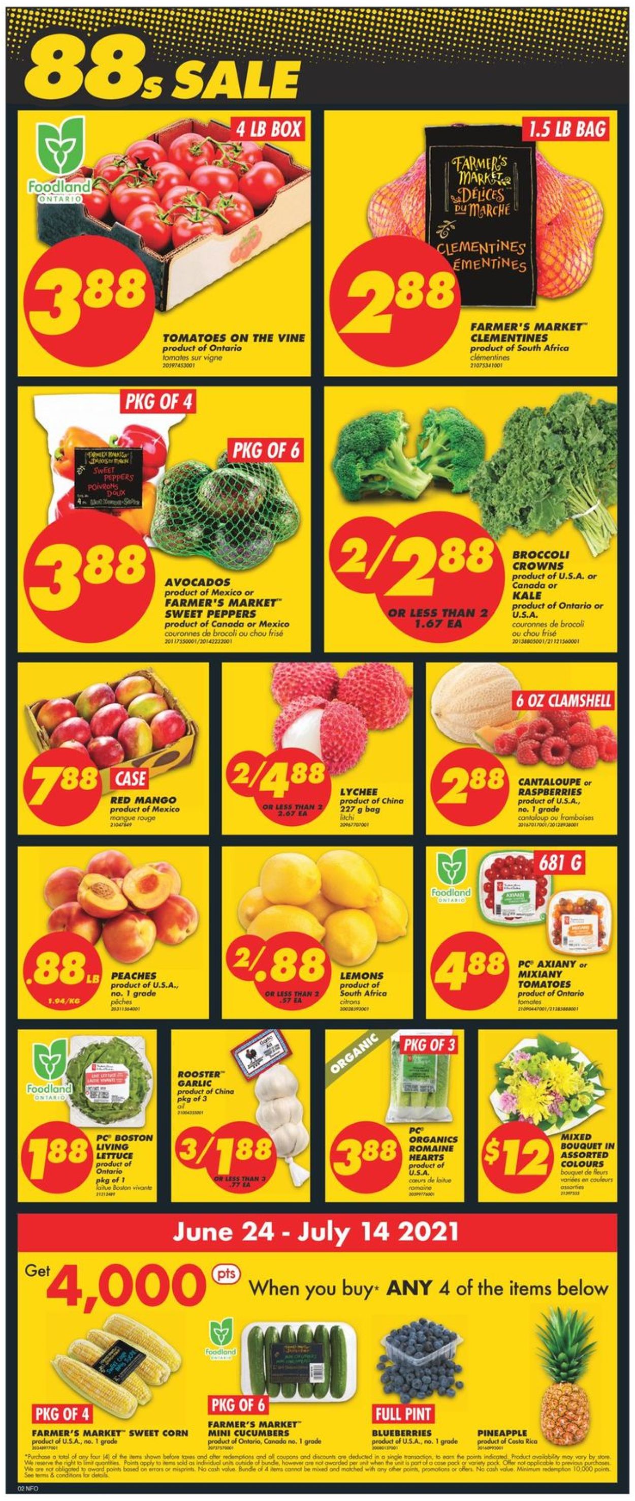 No Frills Flyer - 06/24-06/30/2021 (Page 3)