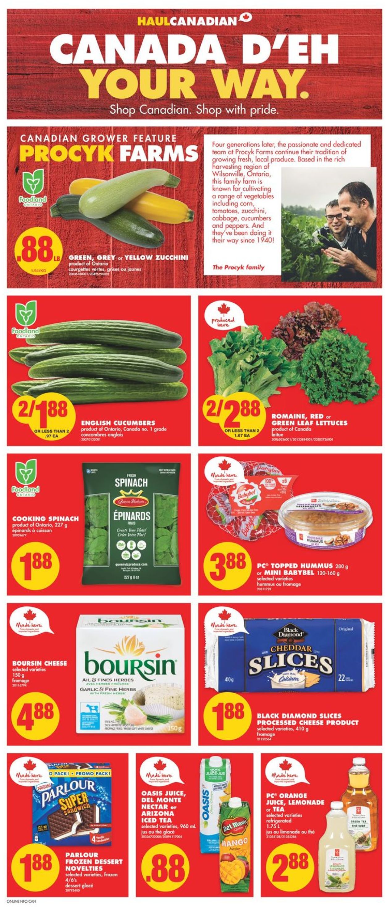 No Frills Flyer - 06/30-07/07/2021 (Page 2)