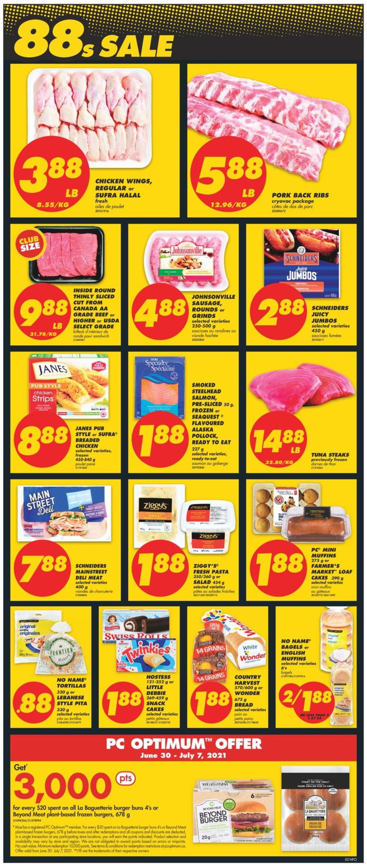 No Frills Flyer - 06/30-07/07/2021 (Page 4)