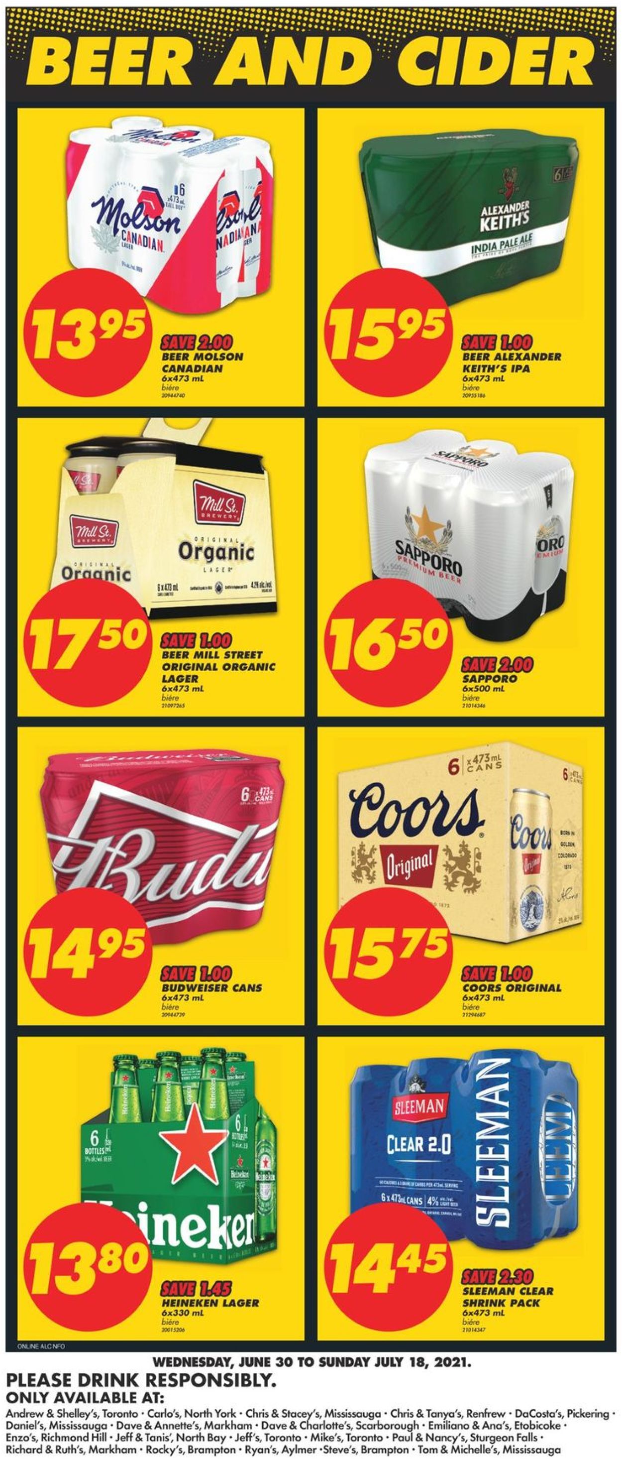 No Frills Flyer - 06/30-07/07/2021 (Page 8)