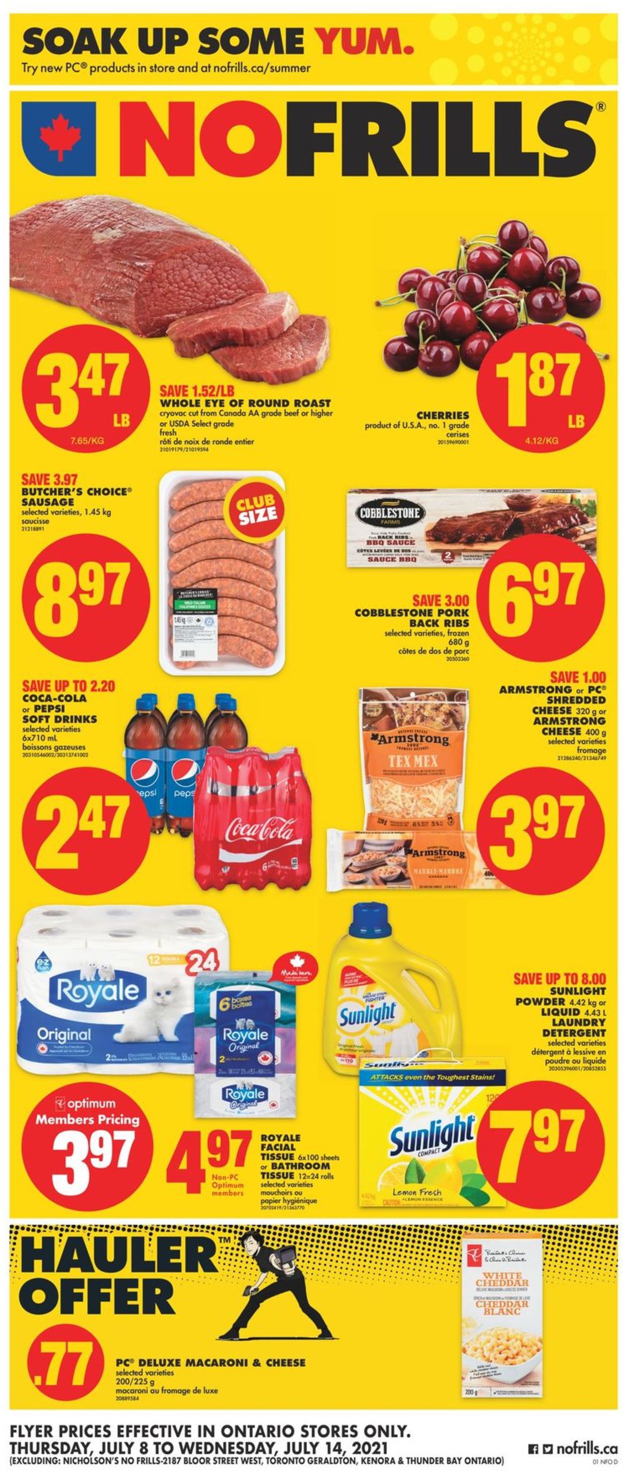 No Frills Flyer - 07/08-07/14/2021 (Page 2)