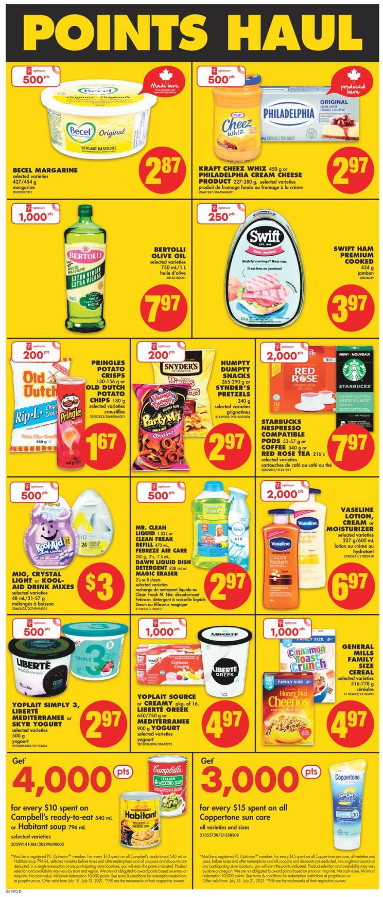 No Frills Flyer - 07/15-07/21/2021 (Page 6)