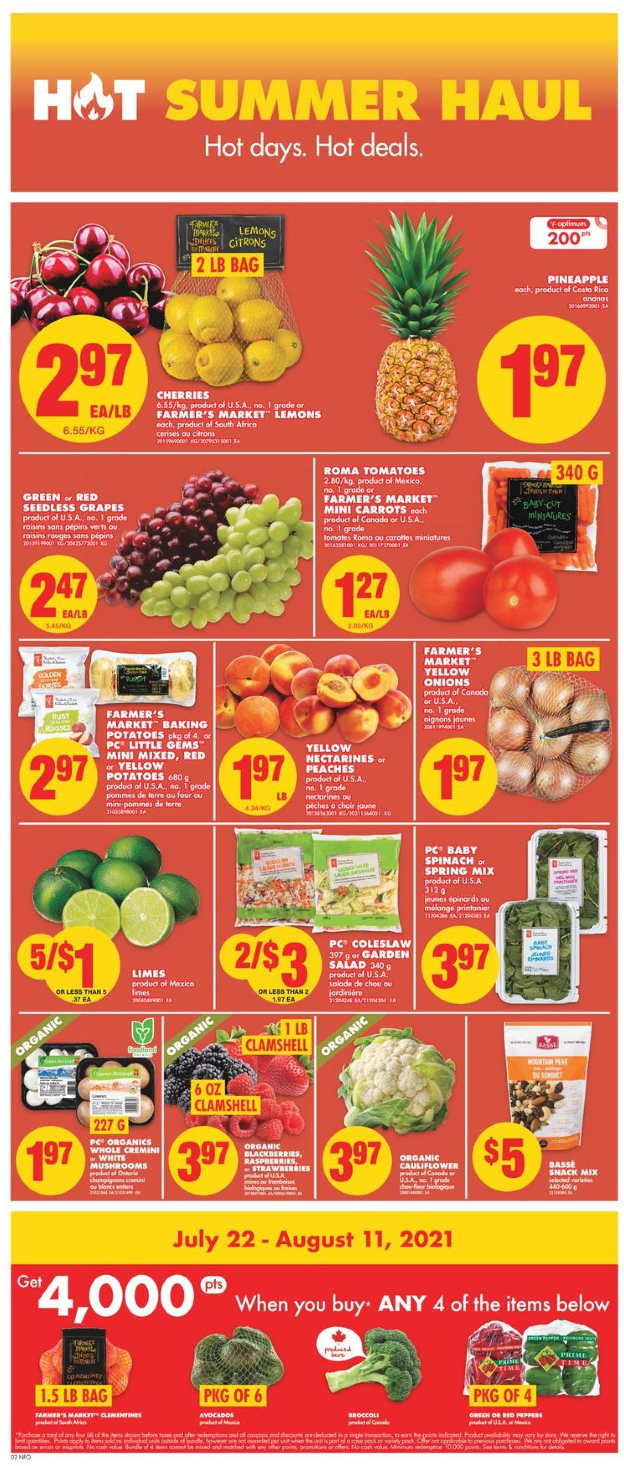 No Frills Flyer - 07/22-07/28/2021 (Page 4)