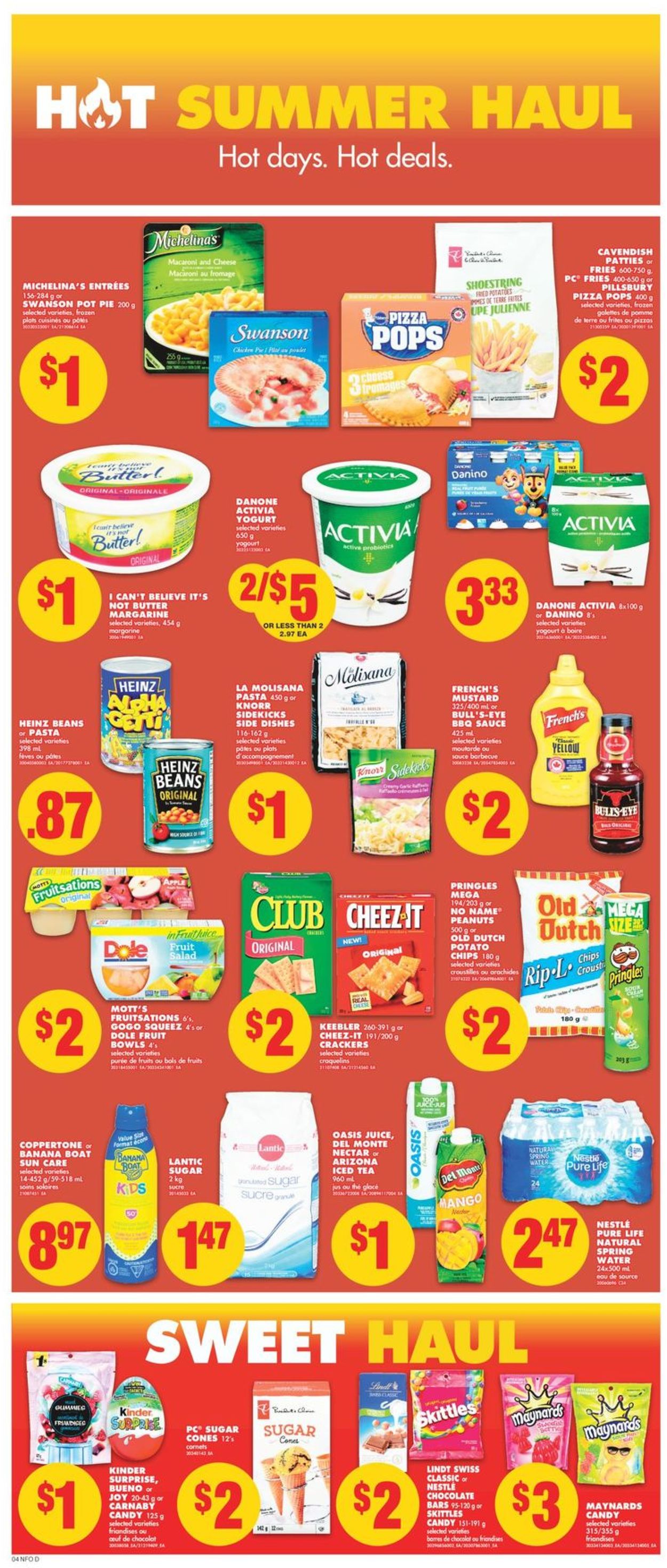 No Frills Flyer - 07/22-07/28/2021 (Page 6)
