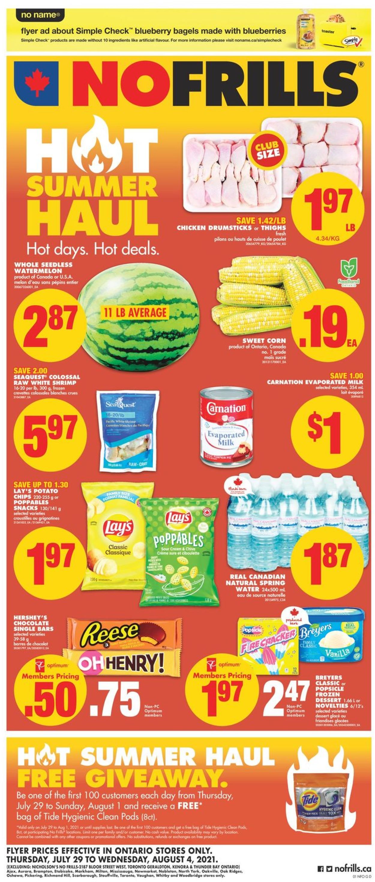 No Frills Flyer - 07/29-08/04/2021 (Page 2)