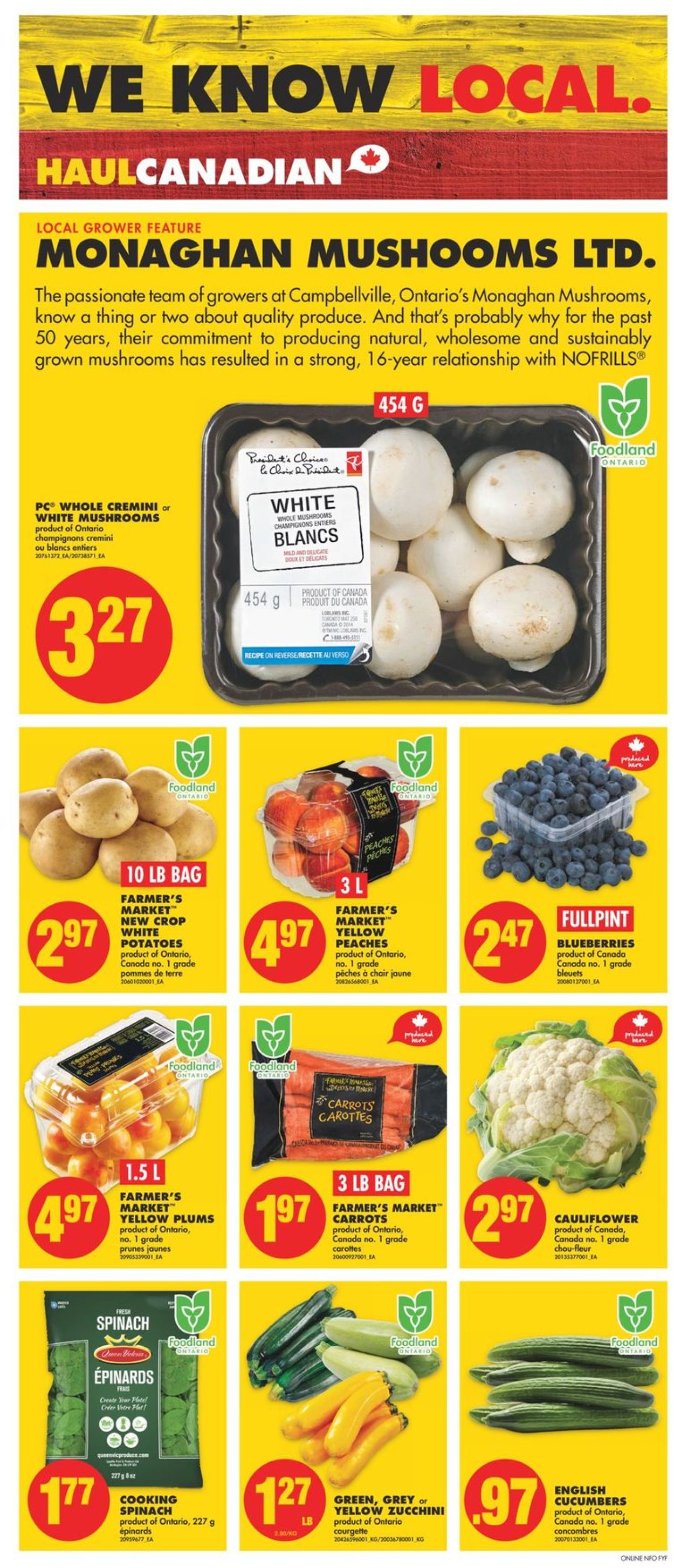 No Frills Flyer - 07/29-08/04/2021 (Page 2)