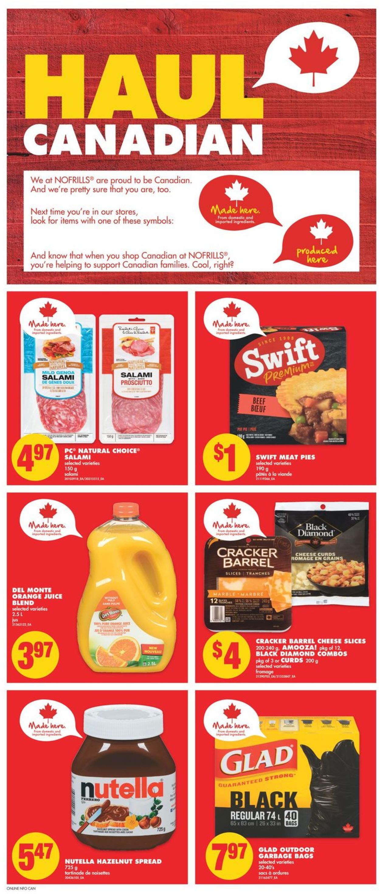 No Frills Flyer - 07/29-08/04/2021 (Page 3)