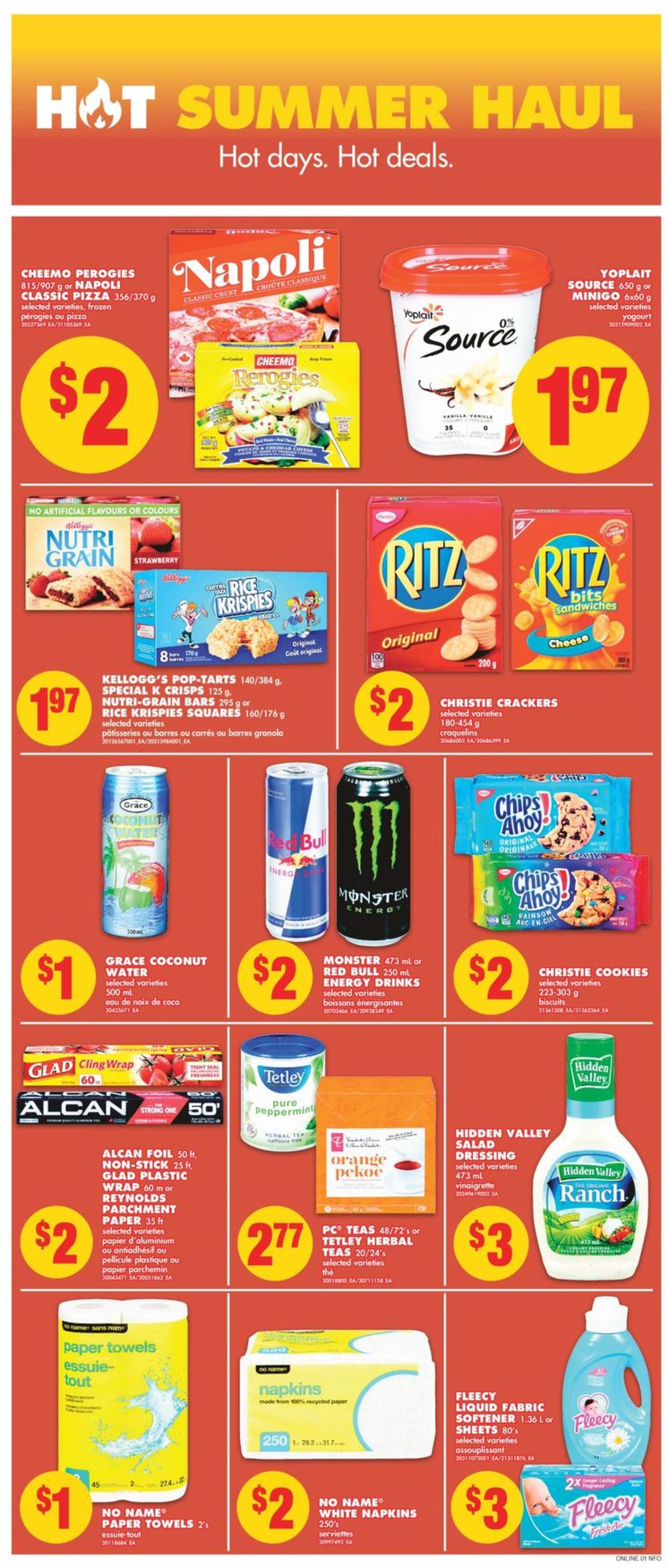 No Frills Flyer - 07/29-08/04/2021 (Page 7)