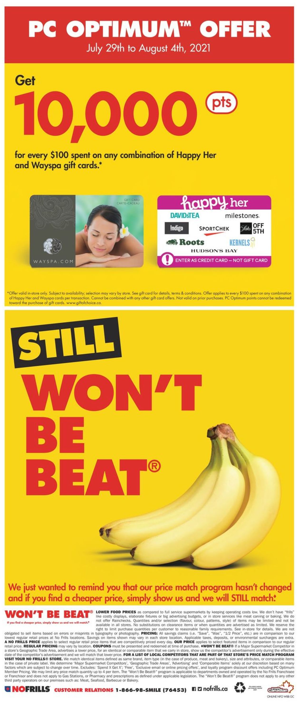 No Frills Flyer - 07/29-08/04/2021 (Page 12)