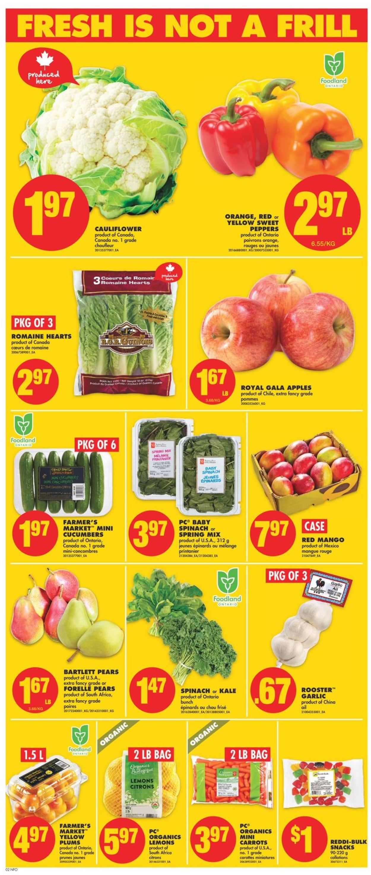 No Frills Flyer - 08/05-08/11/2021 (Page 4)
