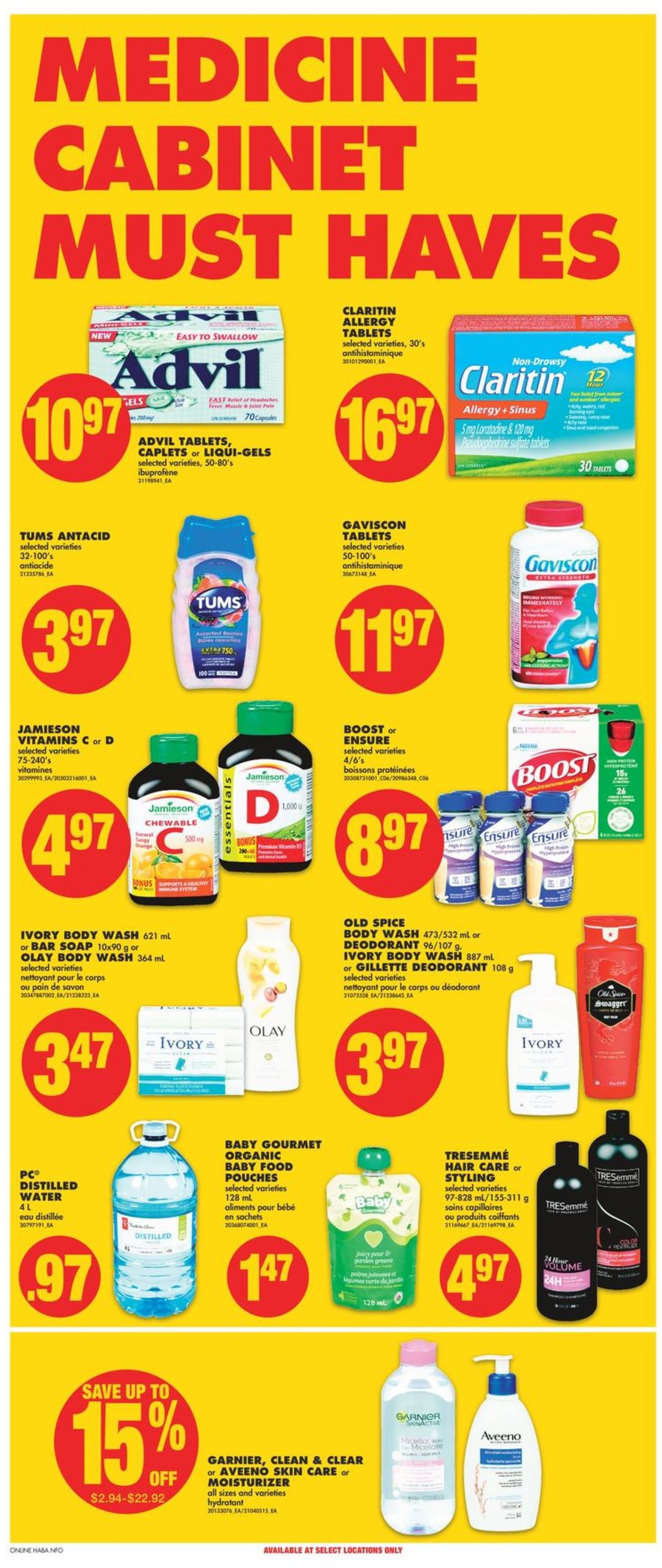No Frills Flyer - 08/05-08/11/2021 (Page 9)