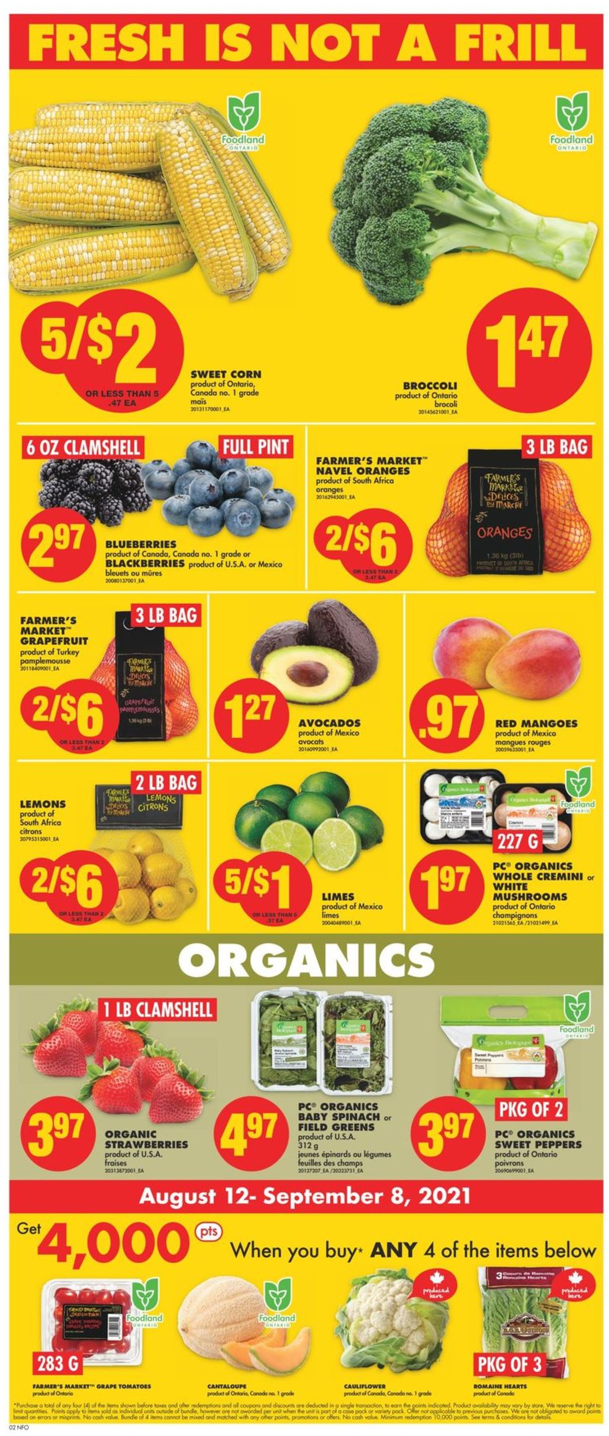 No Frills Flyer - 08/12-08/18/2021 (Page 5)