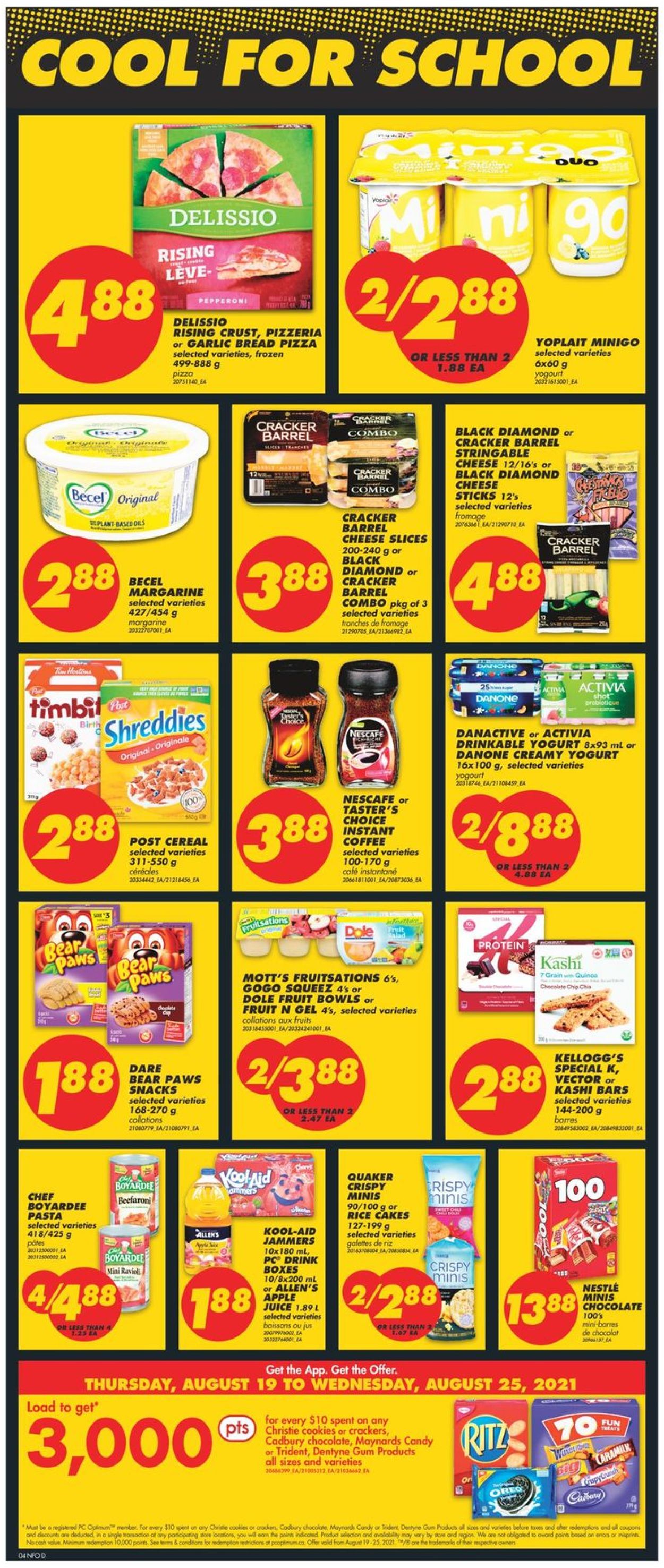 No Frills Flyer - 08/19-08/25/2021 (Page 6)