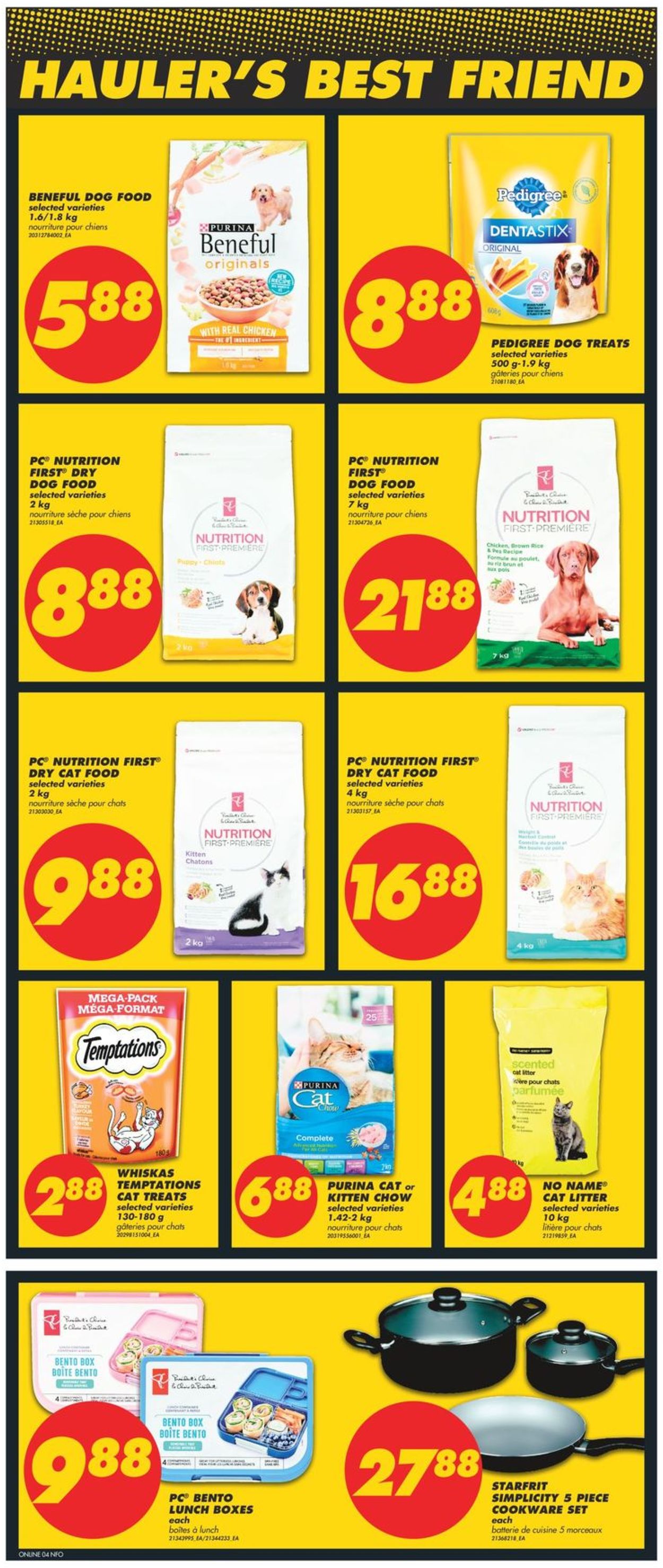 No Frills Flyer - 08/19-08/25/2021 (Page 10)