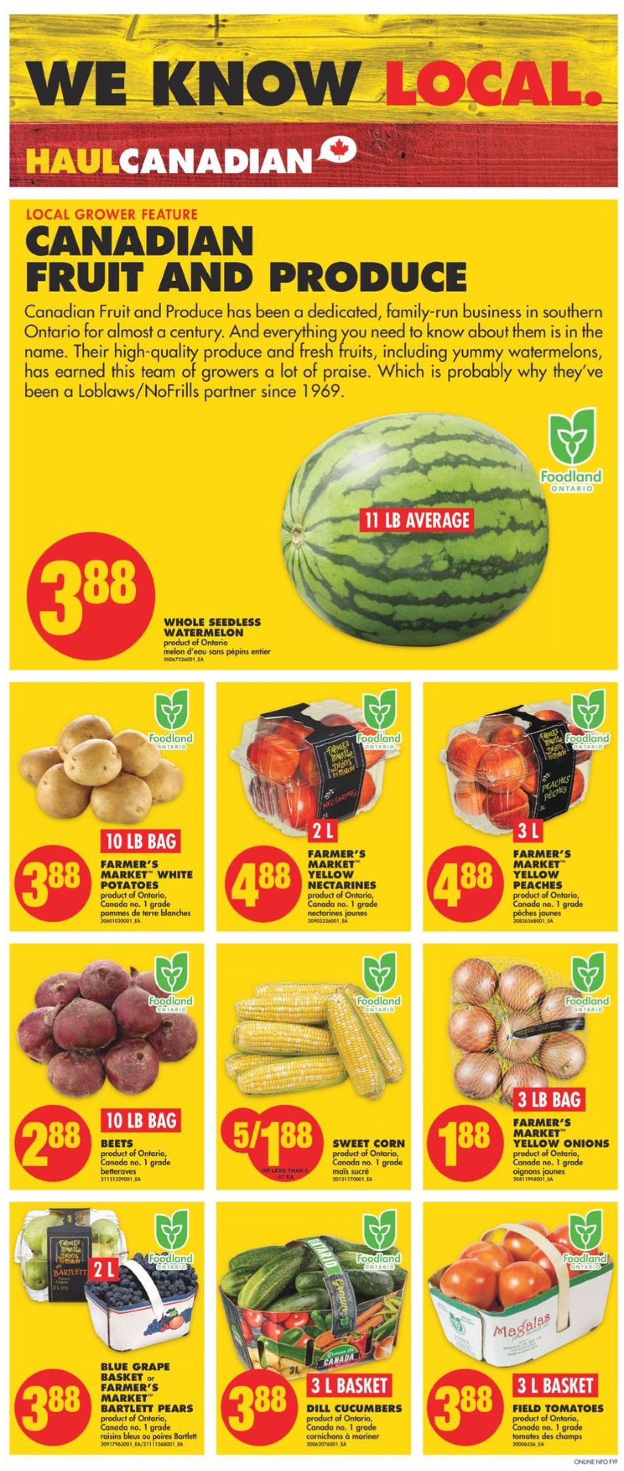 No Frills Flyer - 08/26-09/01/2021 (Page 2)