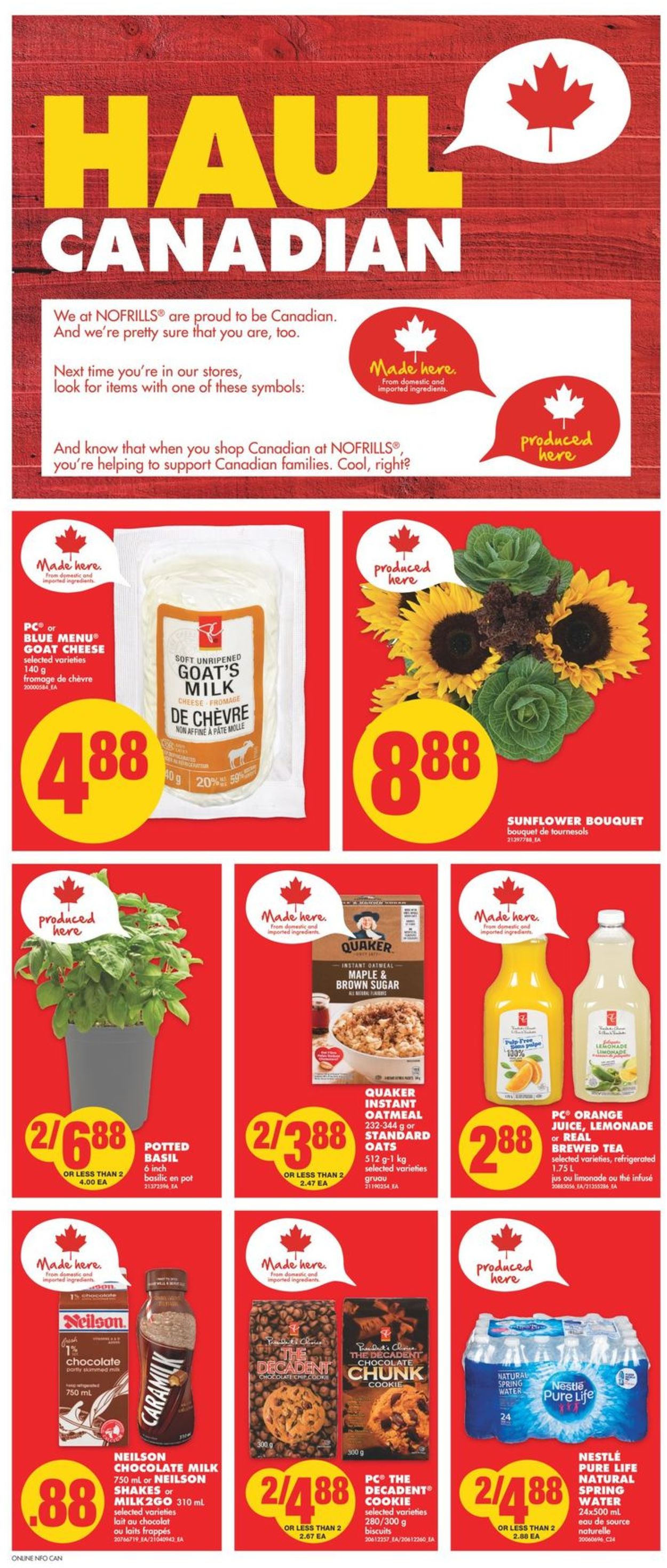 No Frills Flyer - 08/26-09/01/2021 (Page 4)