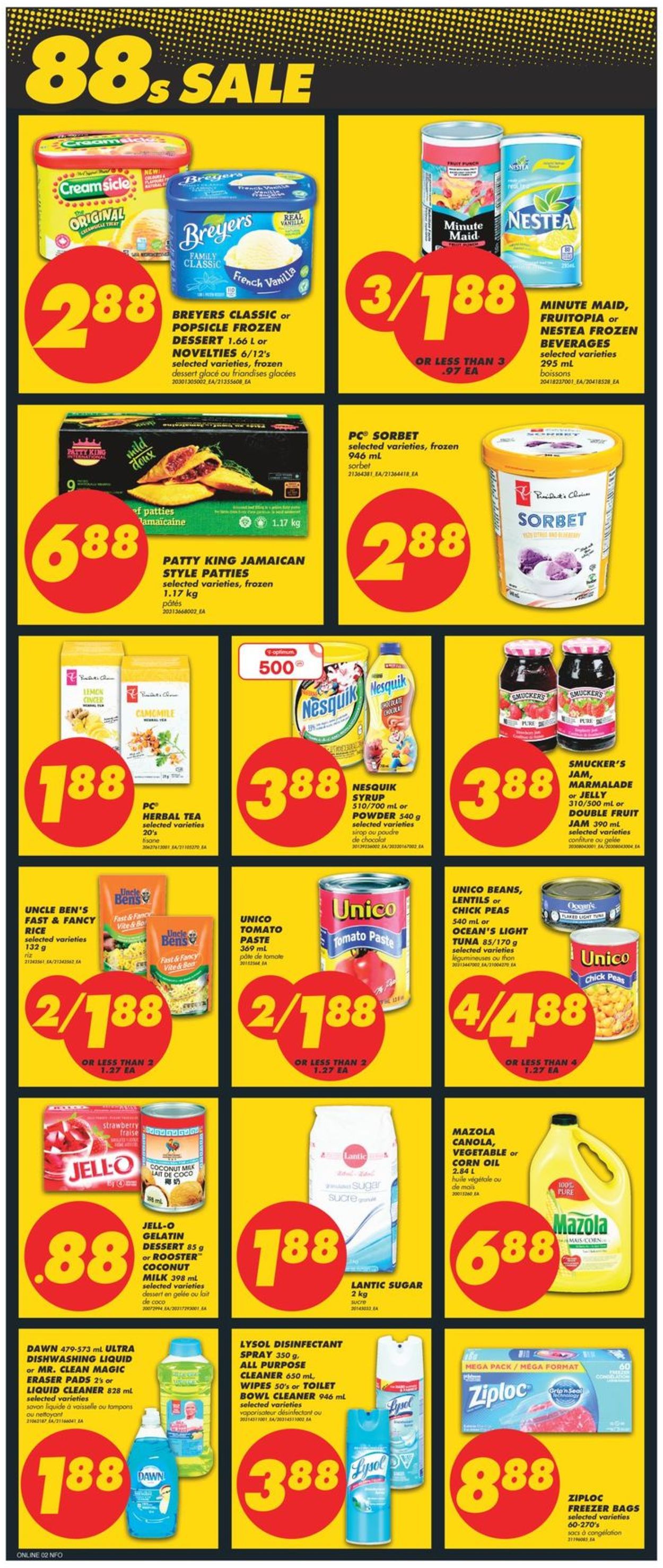 No Frills Flyer - 08/26-09/01/2021 (Page 9)