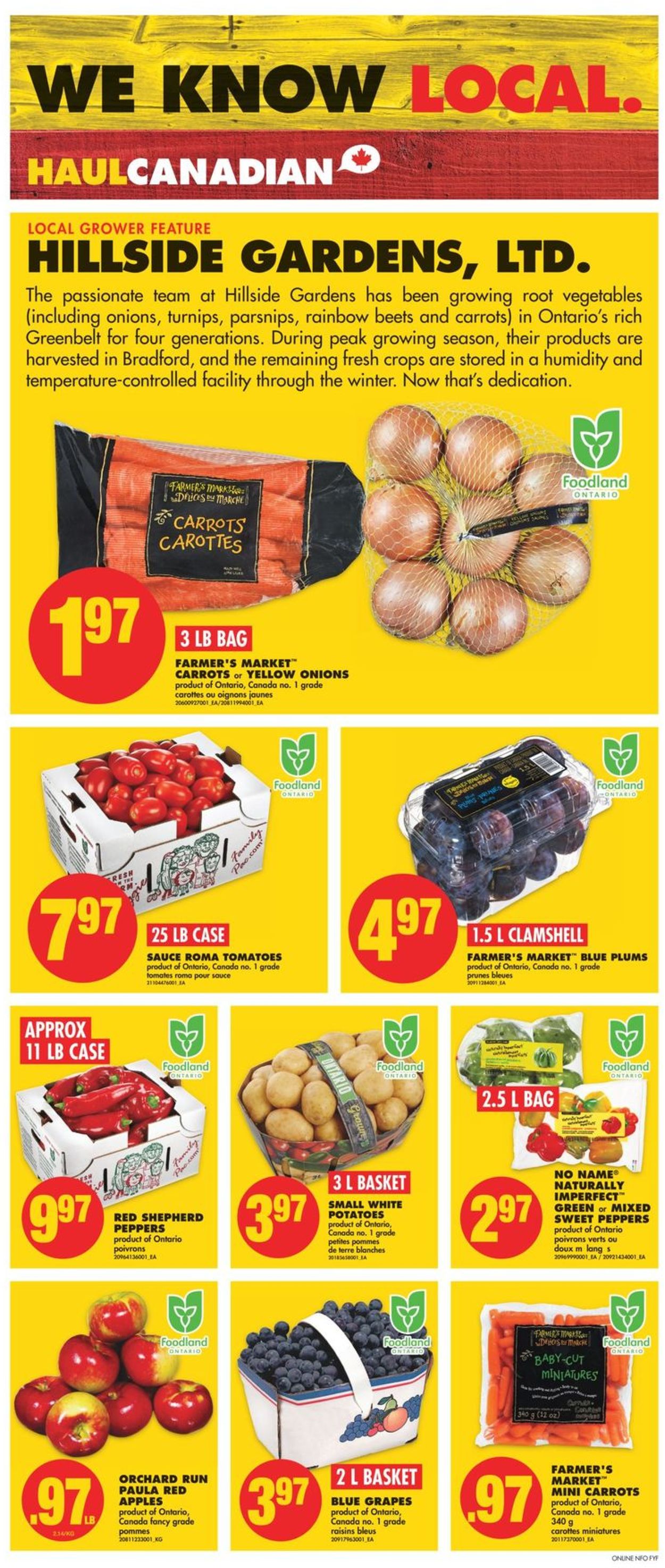 No Frills Flyer - 09/02-09/08/2021 (Page 2)