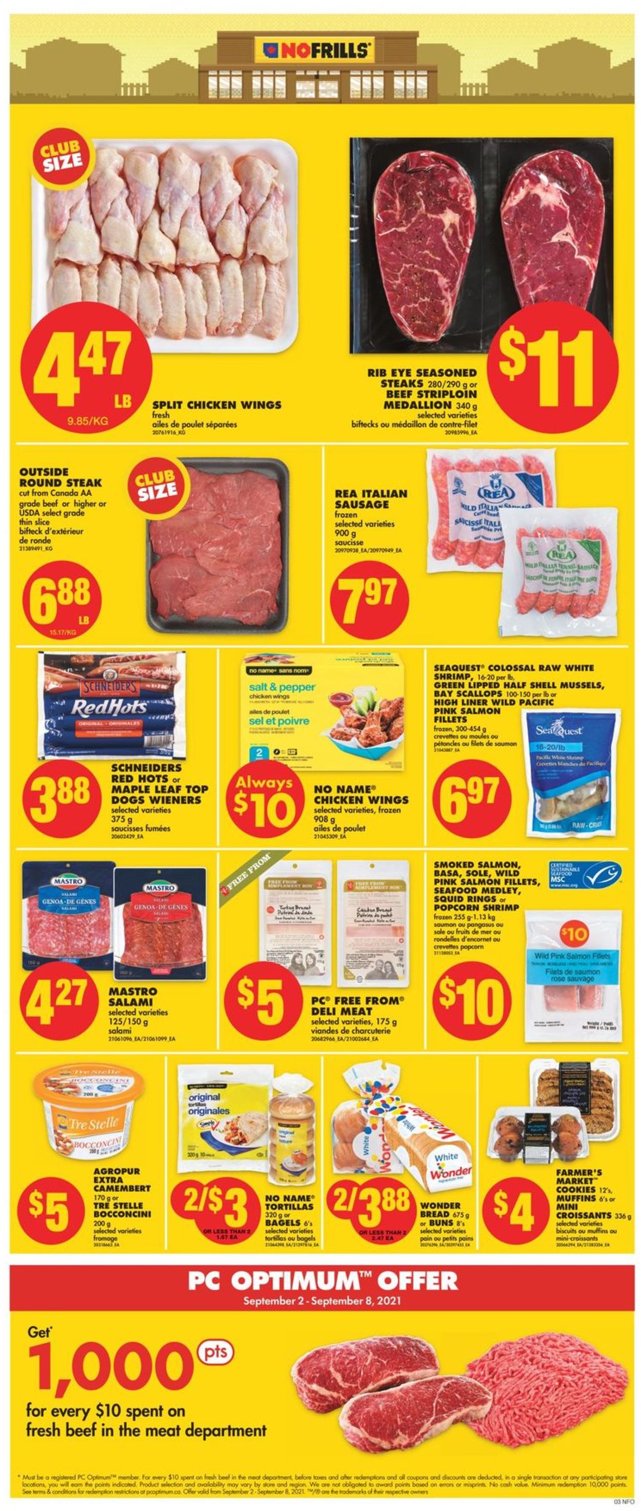 No Frills Flyer - 09/02-09/08/2021 (Page 5)