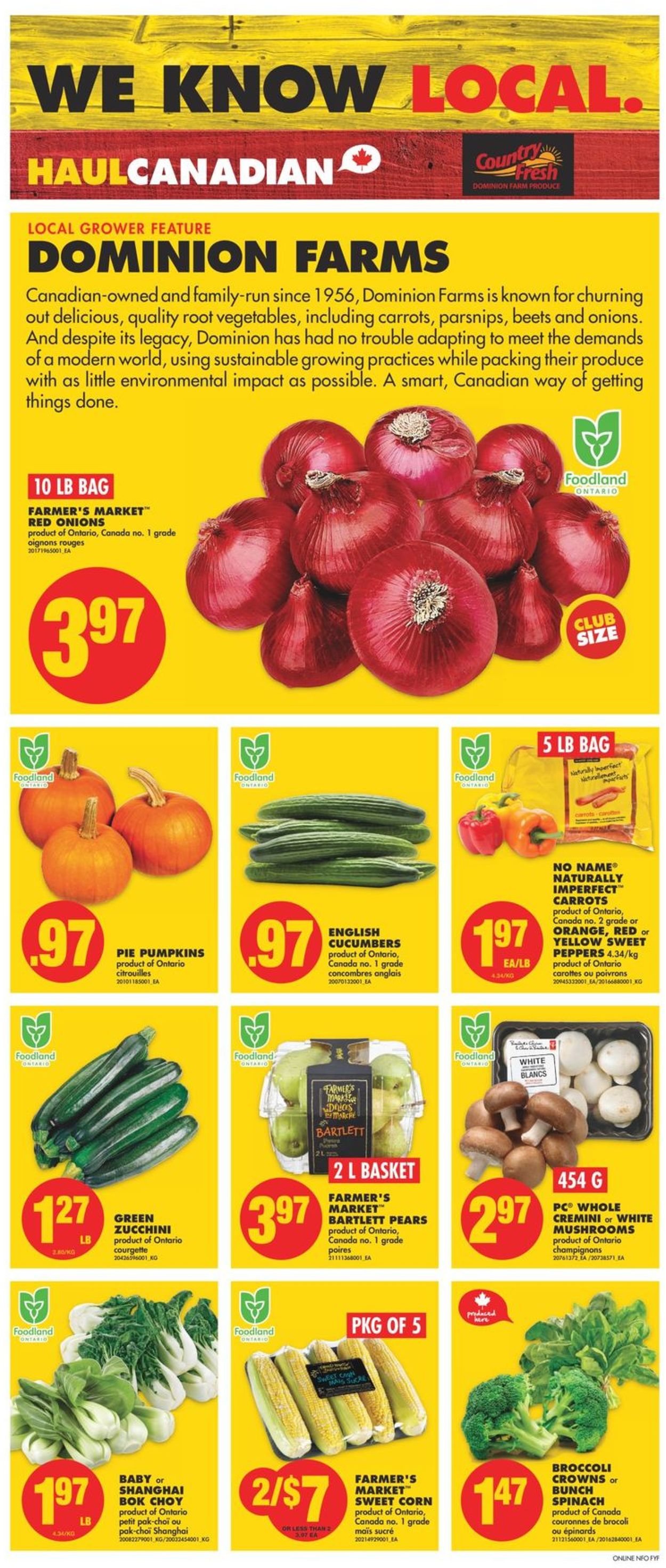 No Frills Flyer - 09/23-09/29/2021 (Page 3)