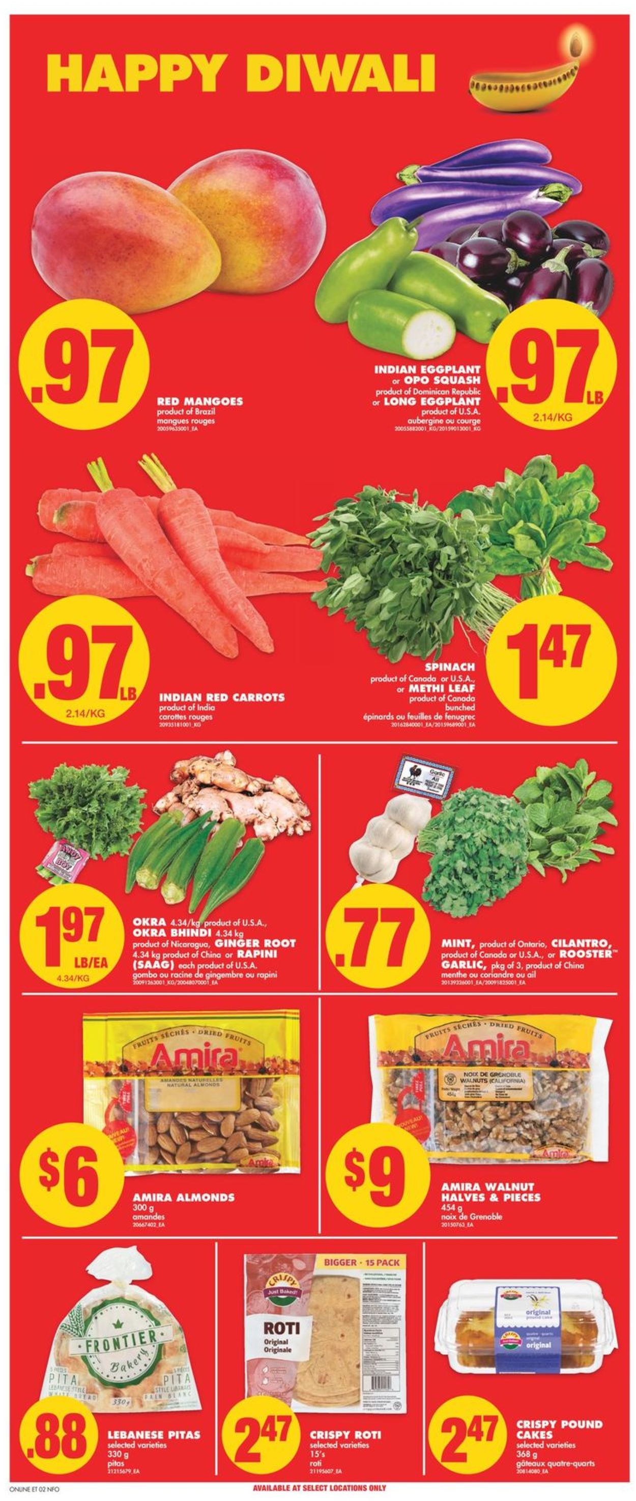 No Frills Flyer - 09/30-10/06/2021 (Page 2)