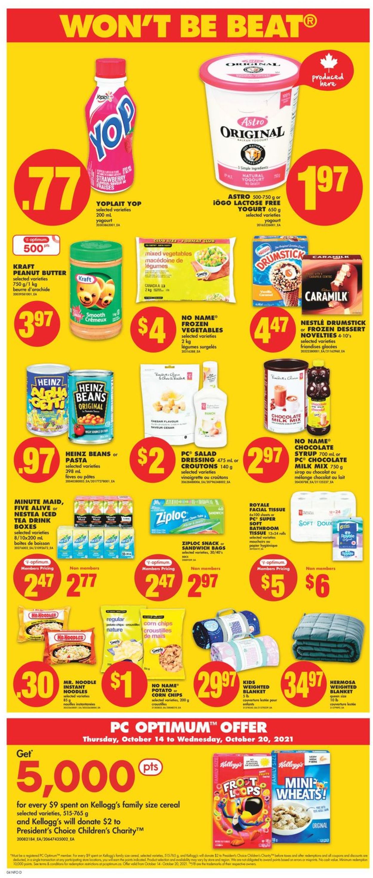No Frills Flyer - 10/14-10/20/2021 (Page 6)
