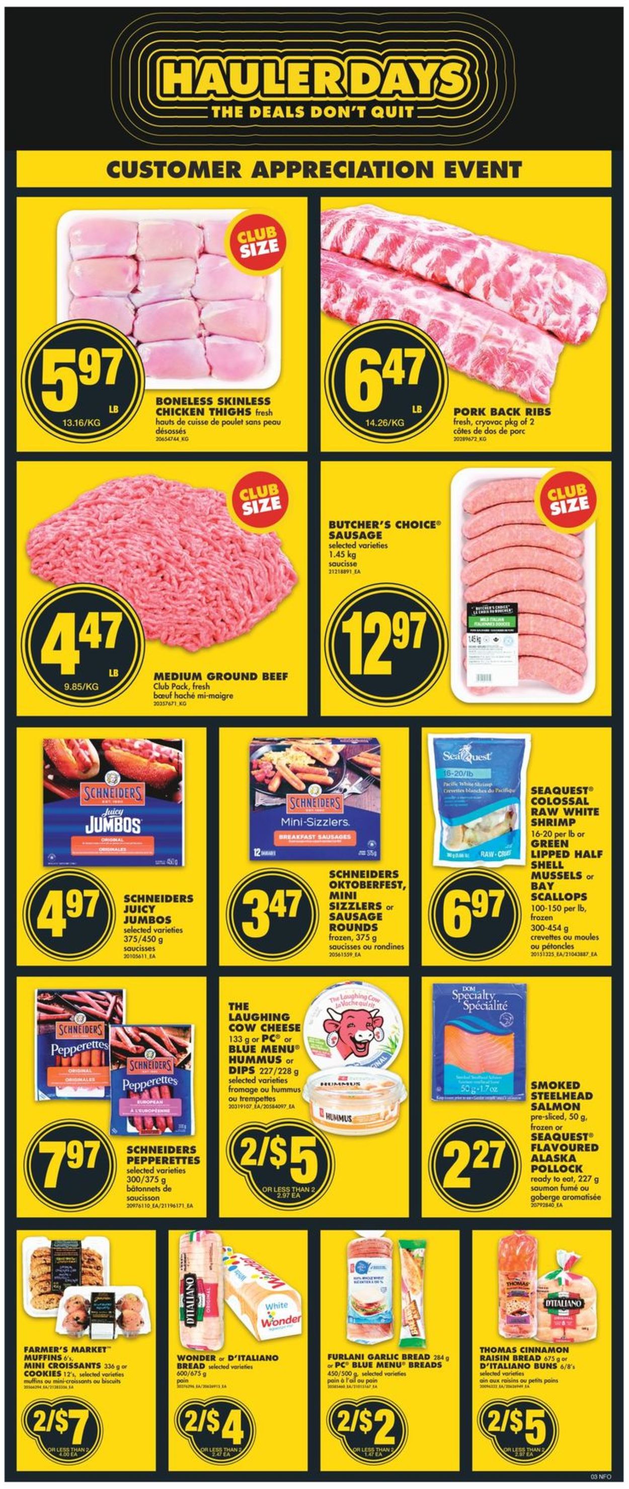 No Frills Flyer - 10/21-10/27/2021 (Page 5)