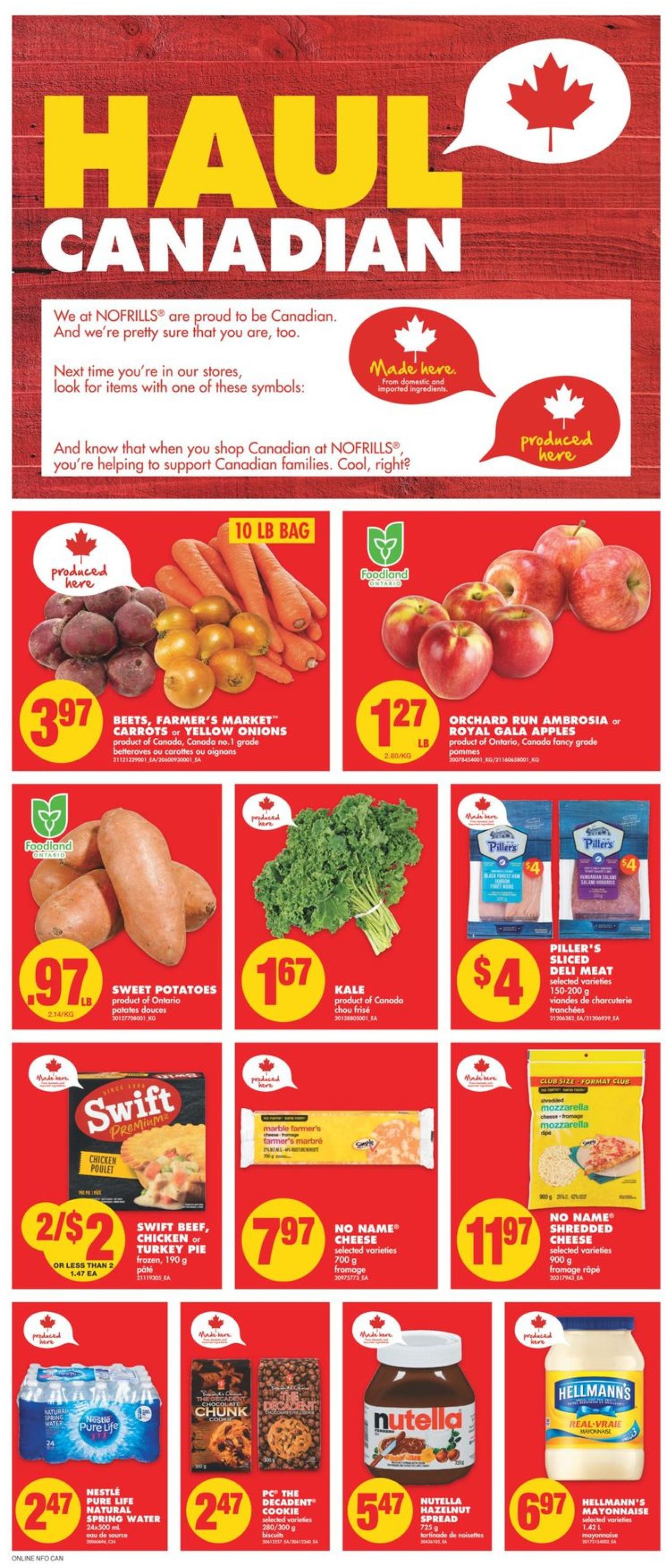 No Frills Flyer - 10/28-11/03/2021 (Page 3)