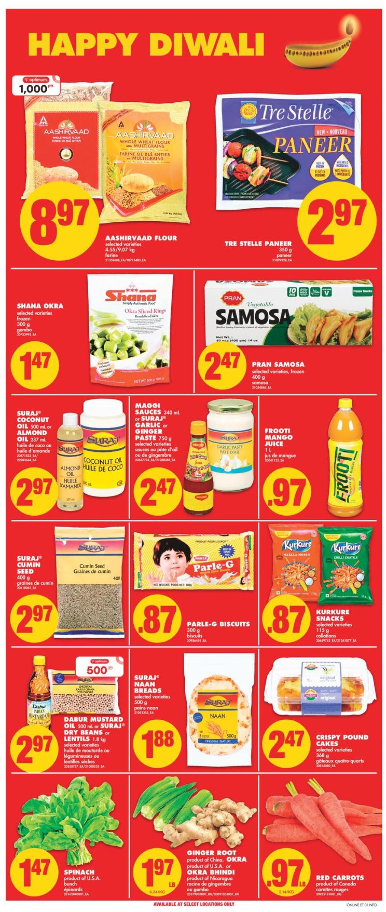 No Frills Flyer - 10/28-11/03/2021 (Page 10)