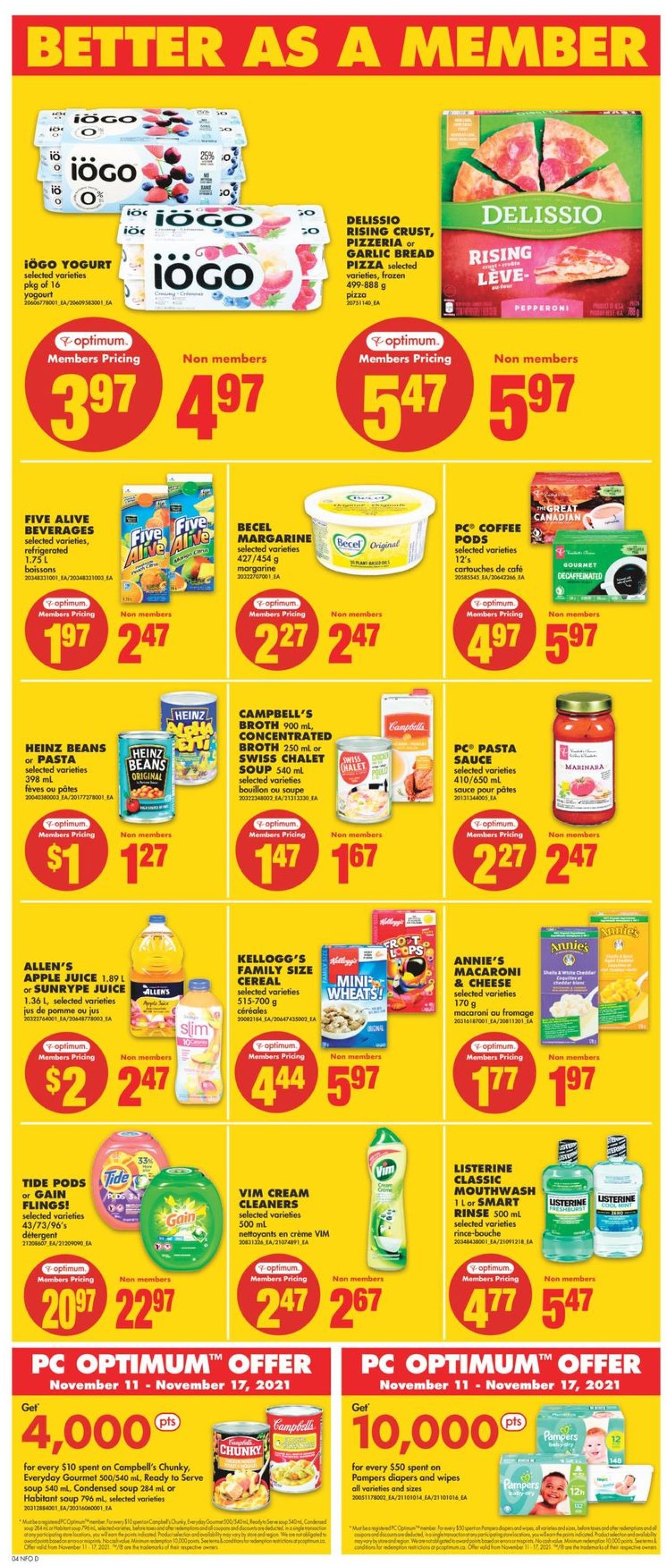 No Frills Flyer - 11/11-11/17/2021 (Page 6)