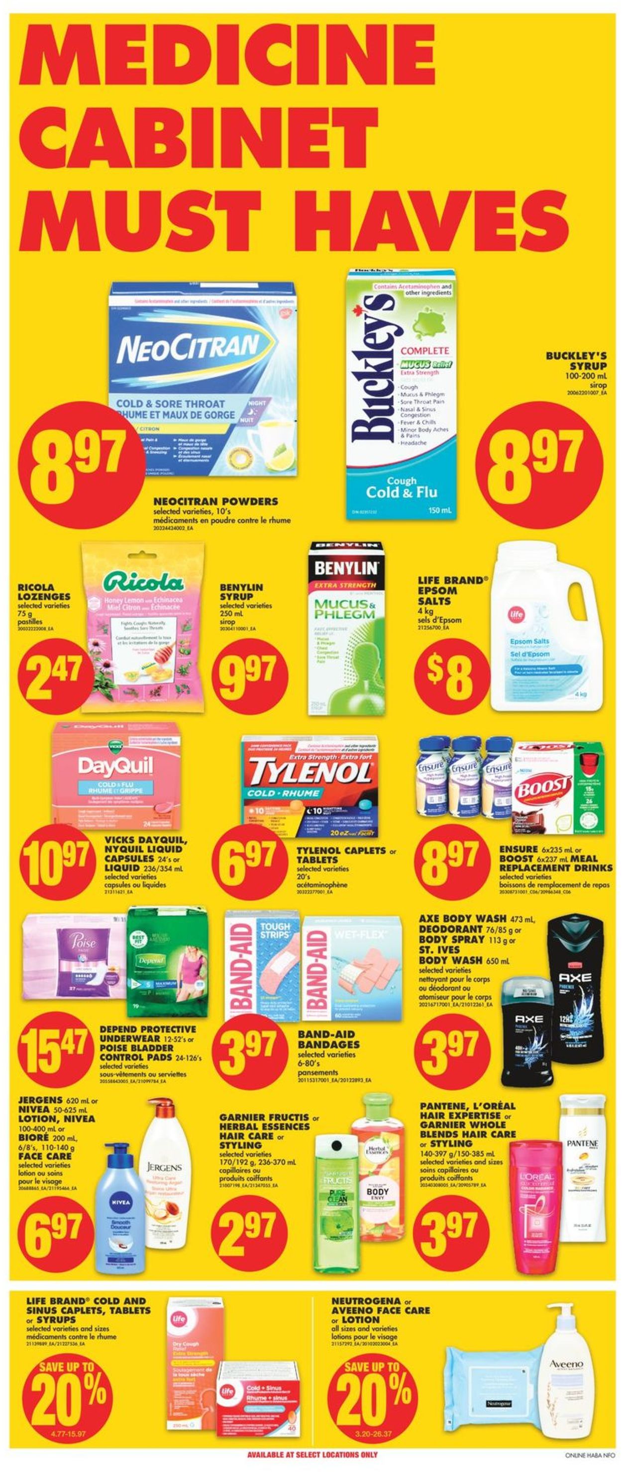 No Frills Flyer - 11/11-11/17/2021 (Page 11)