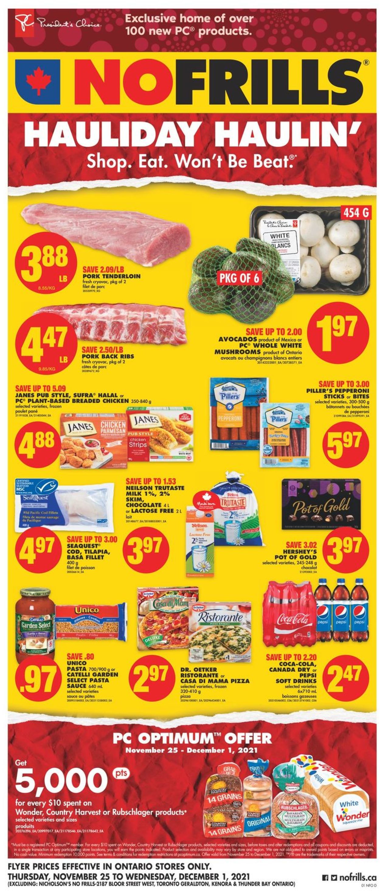 No Frills Flyer - 11/25-12/01/2021 (Page 2)