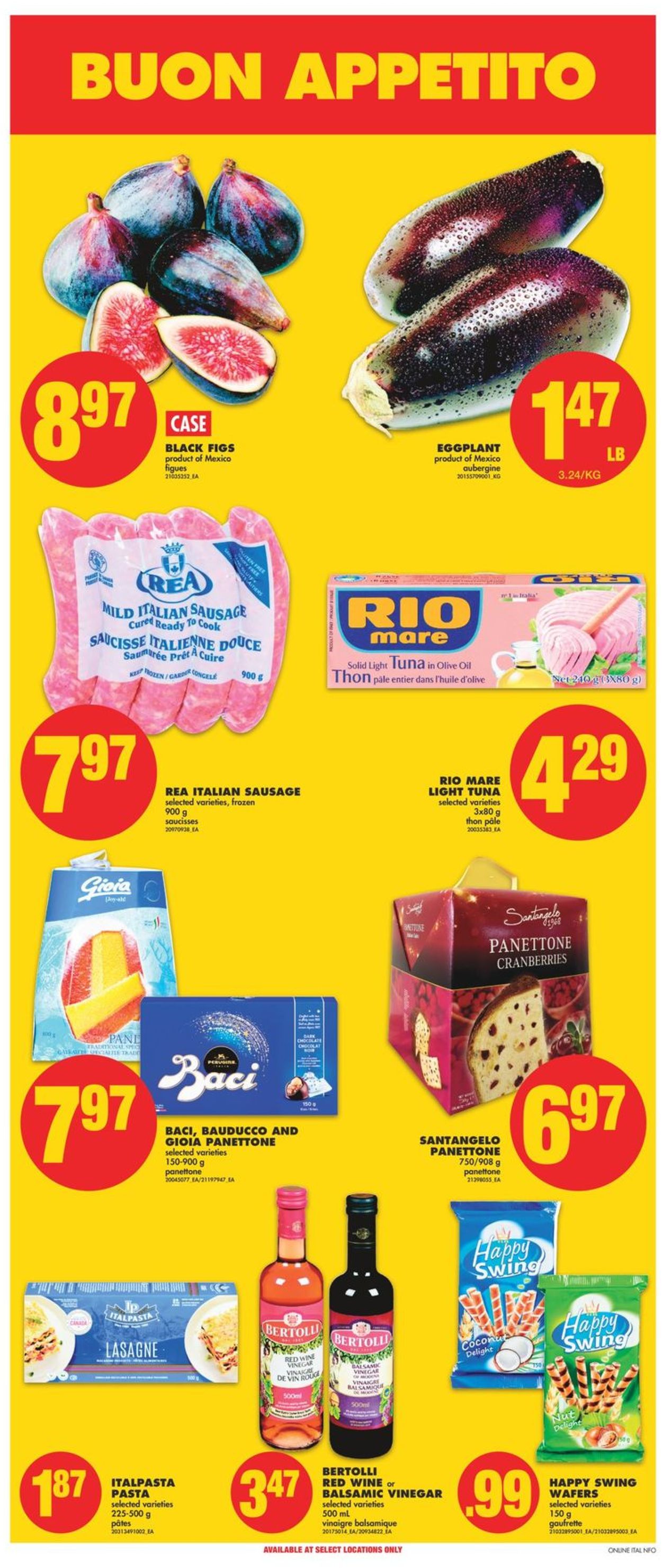 No Frills Flyer - 12/02-12/08/2021 (Page 11)