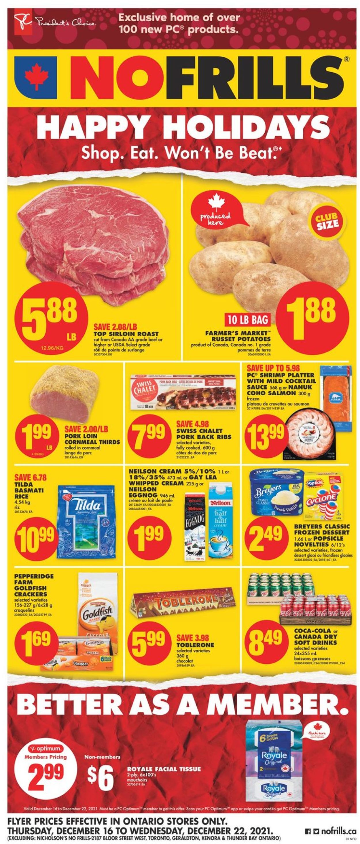 No Frills Flyer - 12/16-12/22/2021 (Page 2)