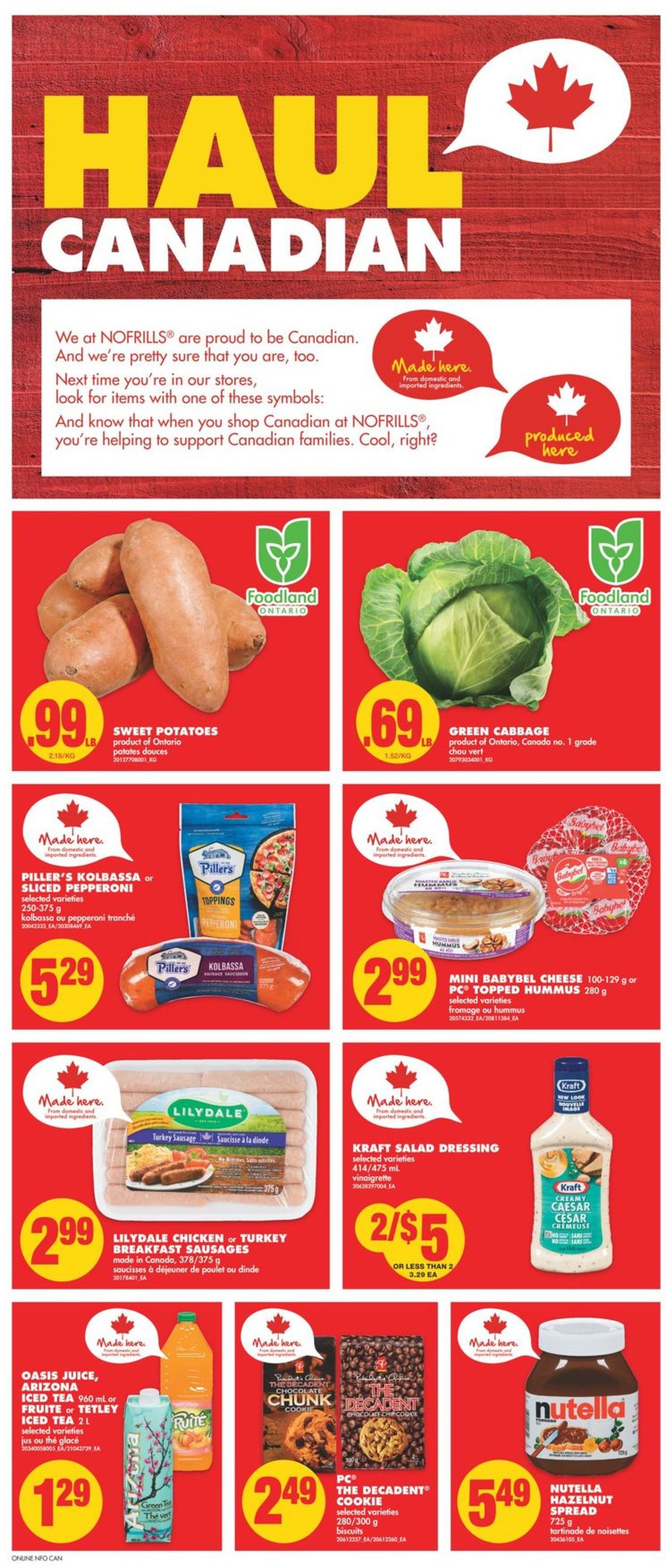 No Frills Flyer - 12/16-12/22/2021 (Page 3)
