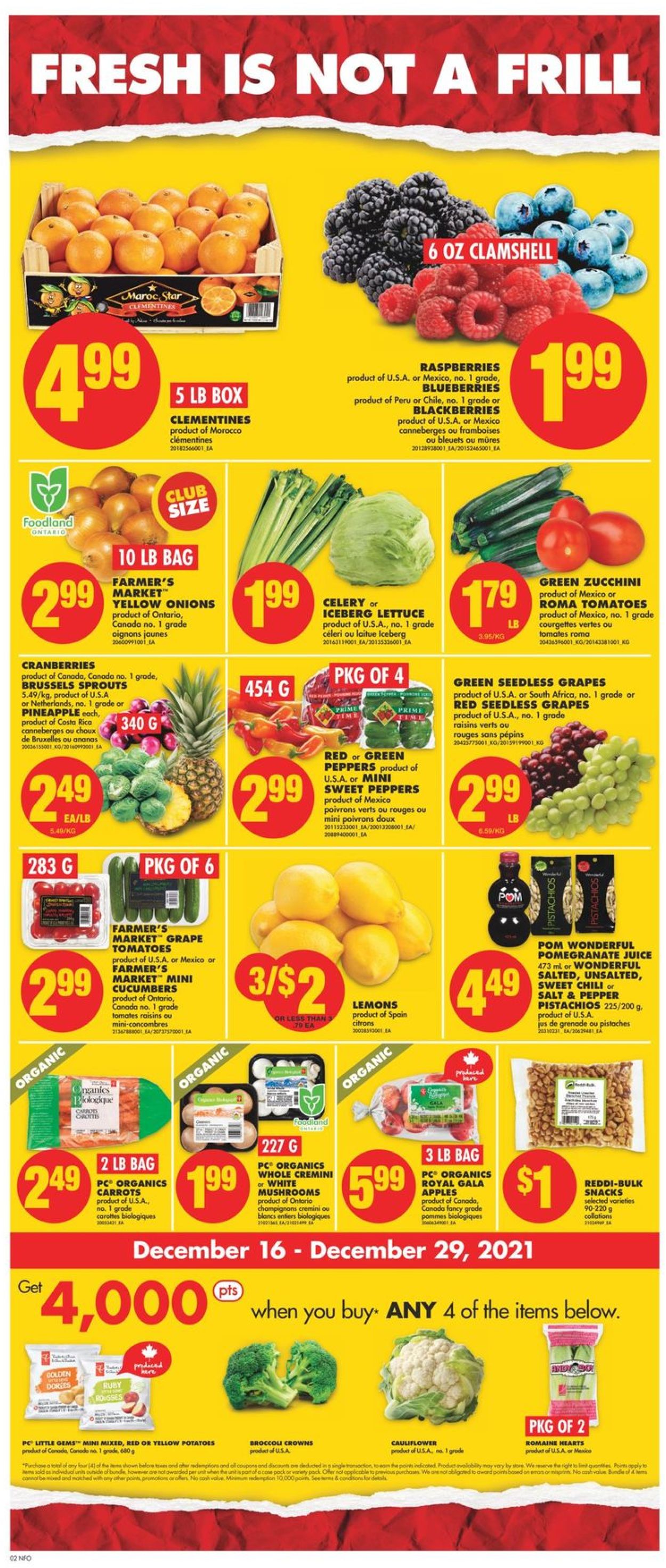 No Frills Flyer - 12/16-12/22/2021 (Page 4)