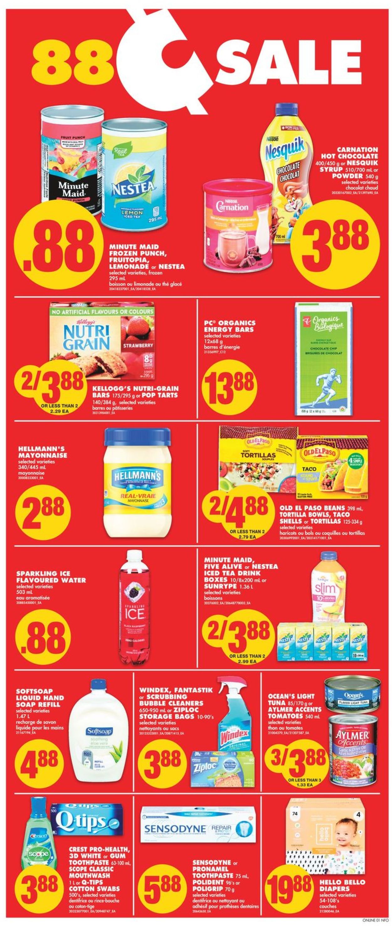 No Frills Flyer - 01/13-01/19/2022 (Page 6)