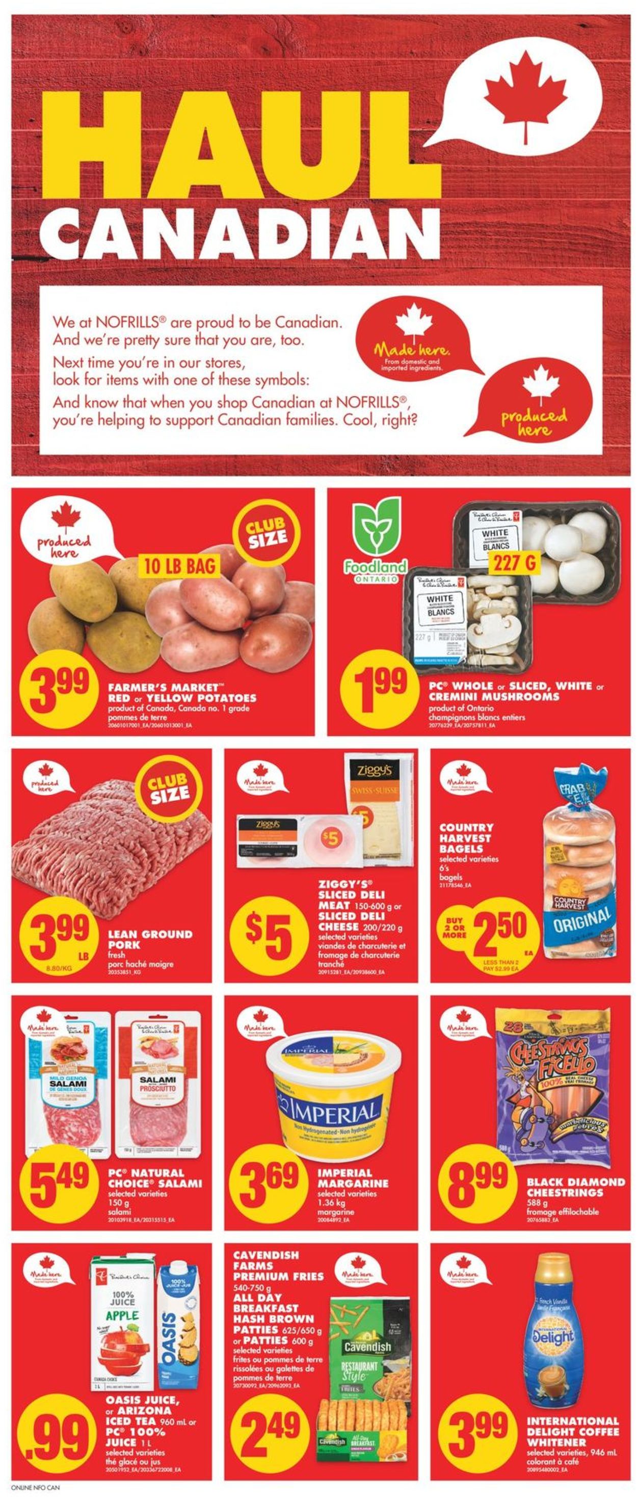 No Frills Flyer - 01/20-01/26/2022 (Page 5)
