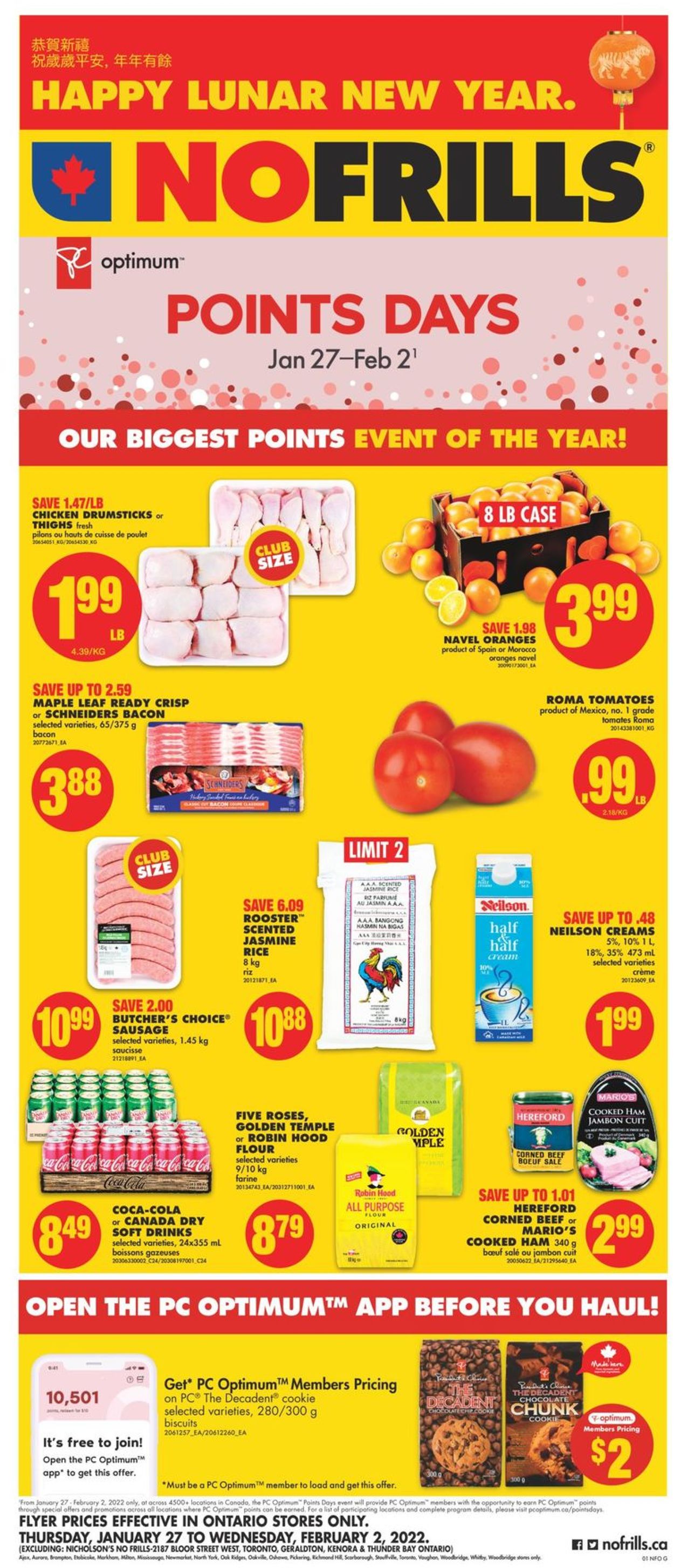 No Frills Flyer - 01/27-02/02/2022 (Page 2)