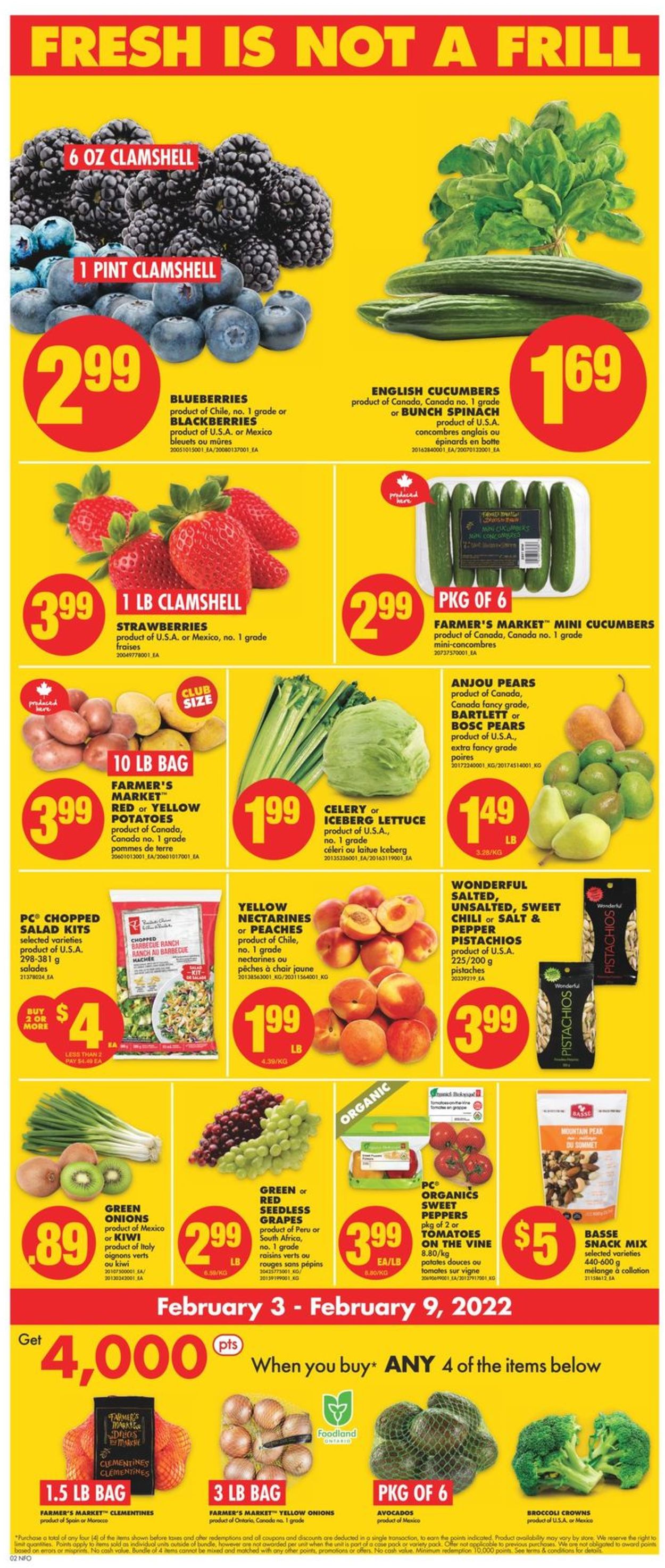 No Frills Flyer - 02/03-02/09/2022 (Page 2)