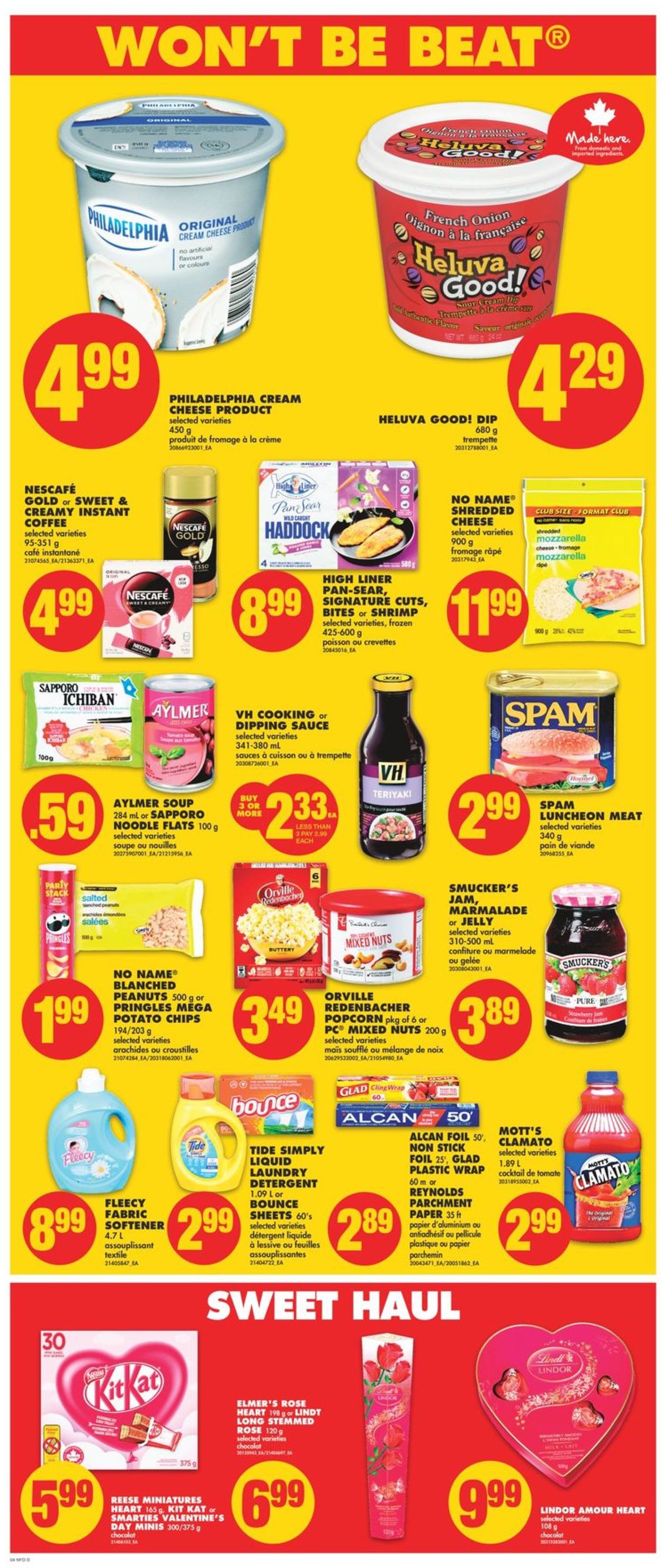 No Frills Flyer - 02/03-02/09/2022 (Page 4)