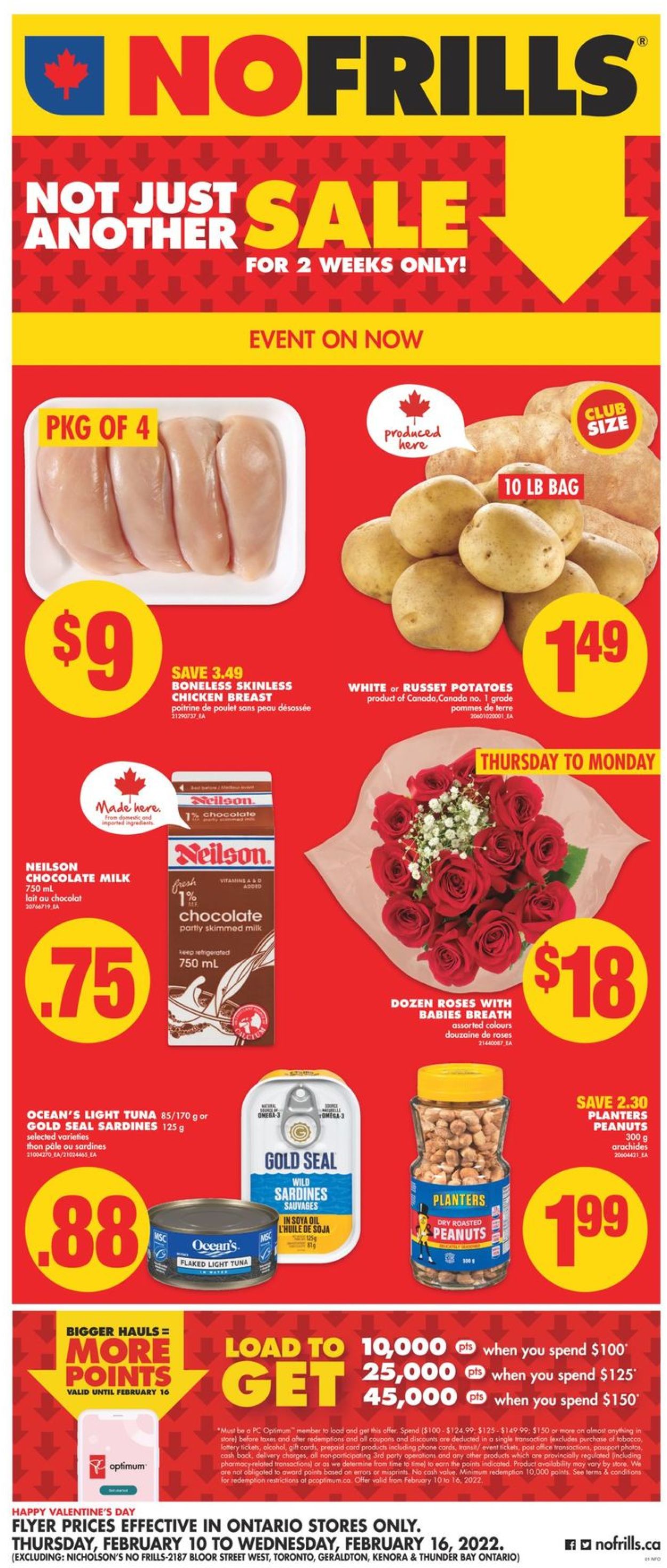 No Frills Flyer - 02/10-02/16/2022 (Page 2)