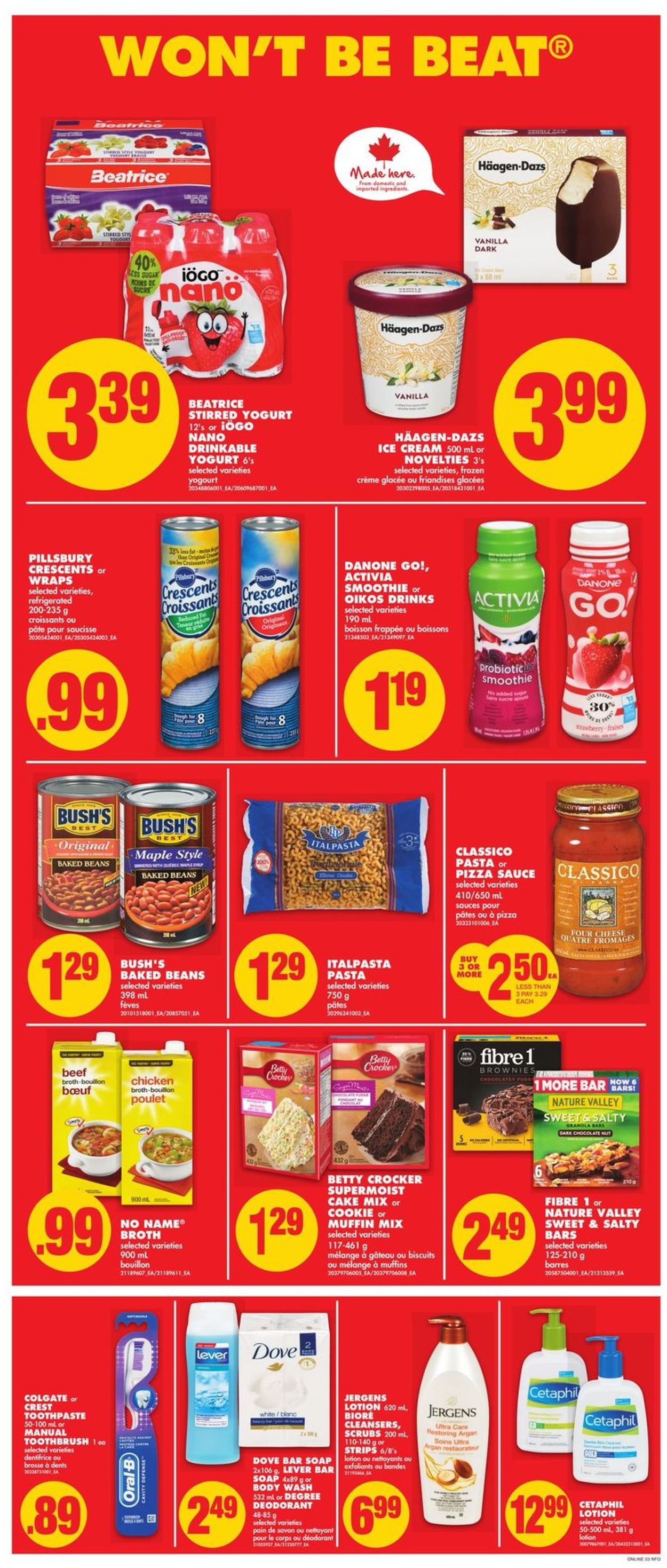 No Frills Flyer - 02/10-02/16/2022 (Page 8)