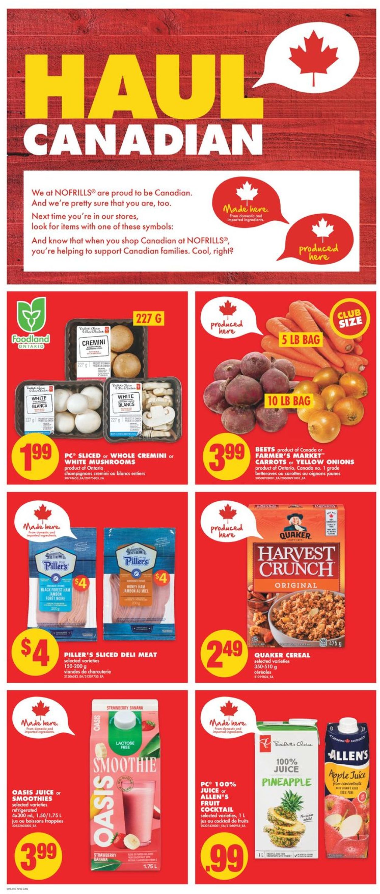 No Frills Flyer - 02/17-02/23/2022 (Page 6)